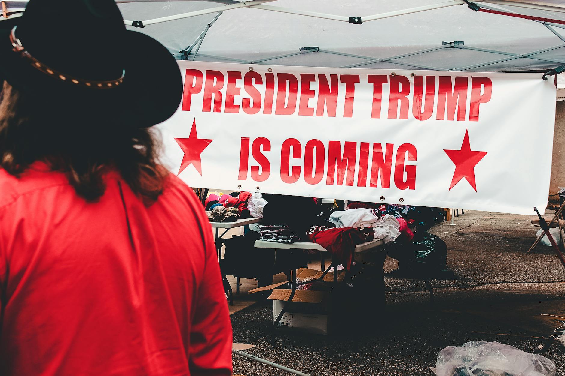 Donald Trump Kuba Detailansicht: Donald Trump Kuba