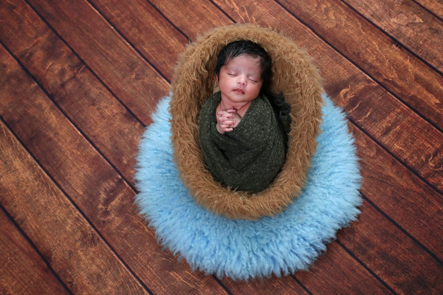 Eingefrorene Babys Symbolbild zum Thema Eingefrorene Babys
