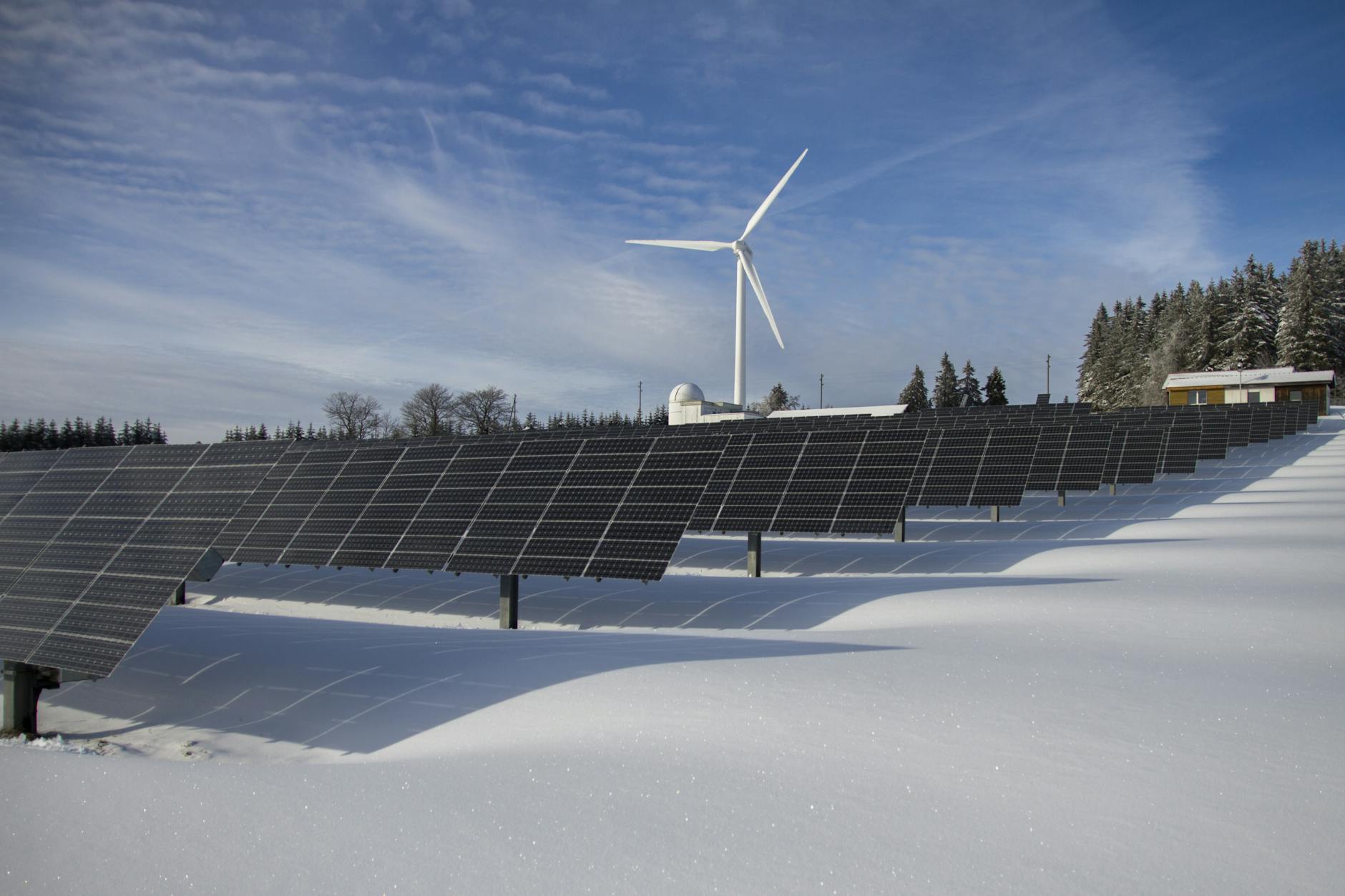 Detailansicht: Energiewende Kritik