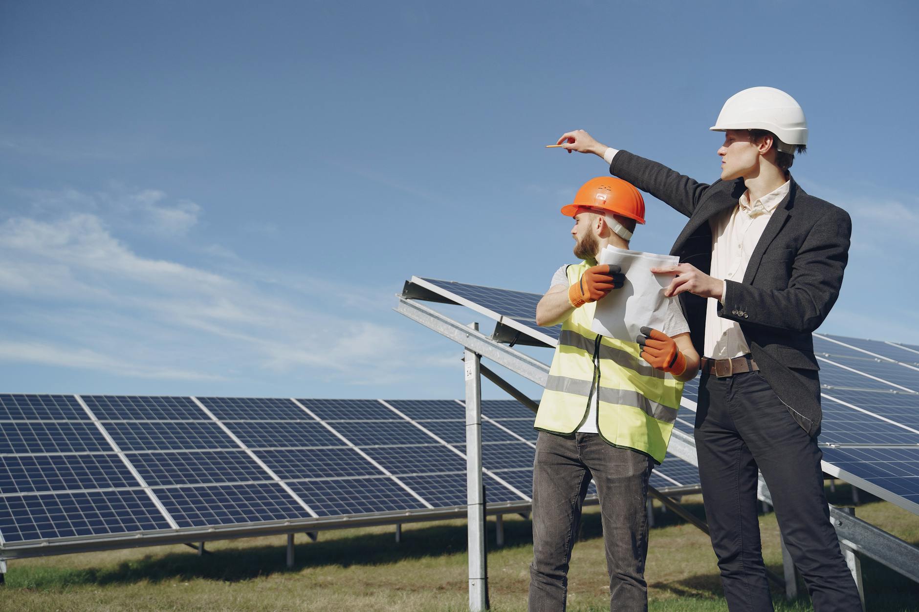 Symbolbild zum Thema Energiewende Reform