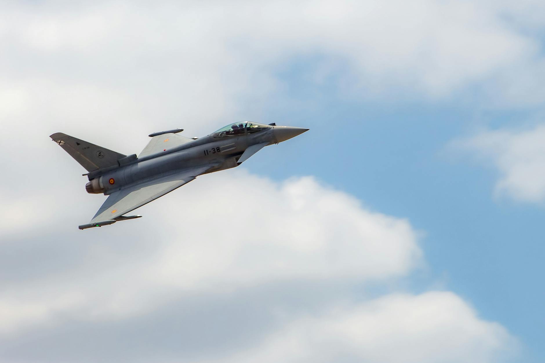 Eurofighter Typhoon Modernisierung Illustration zu Eurofighter Typhoon Modernisierung
