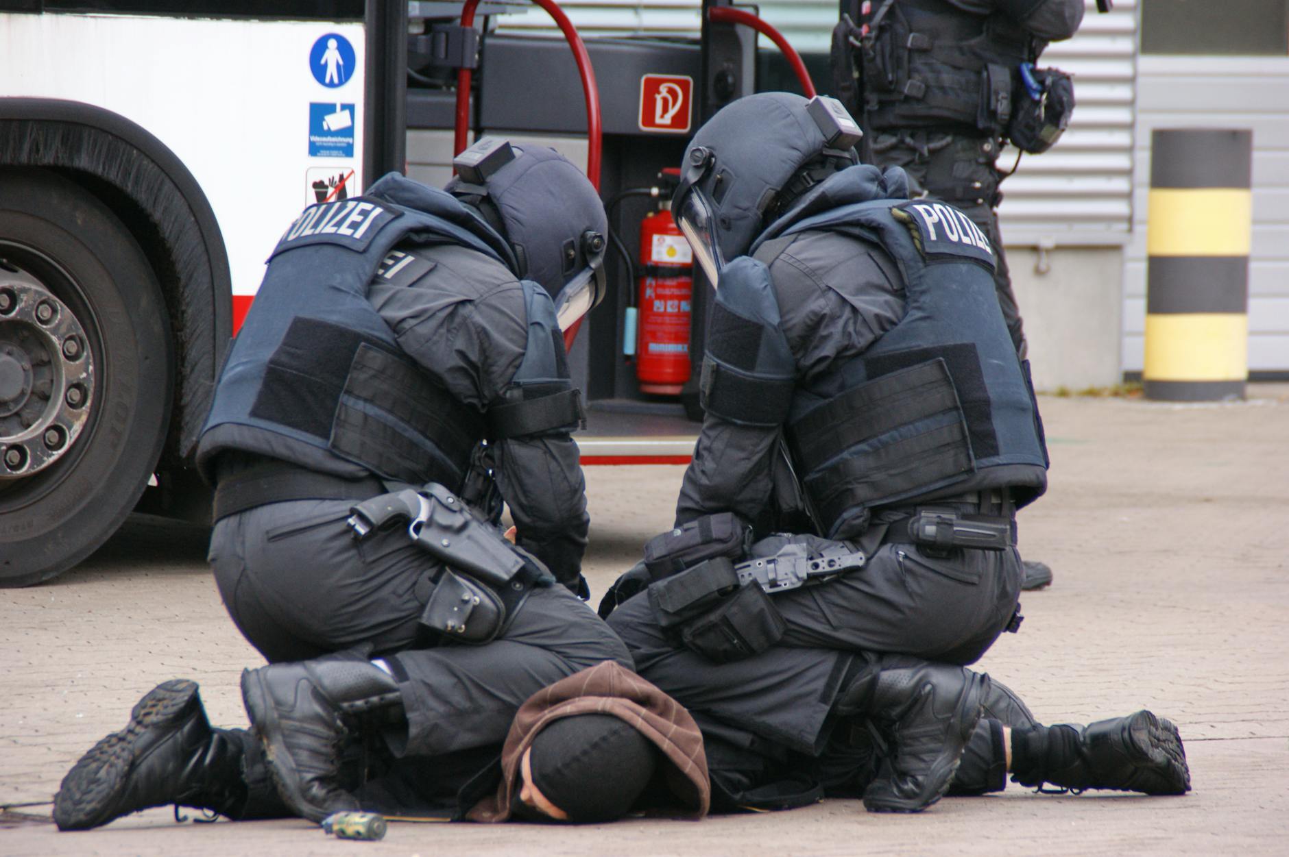 Illustration zu Europol Falschgeld