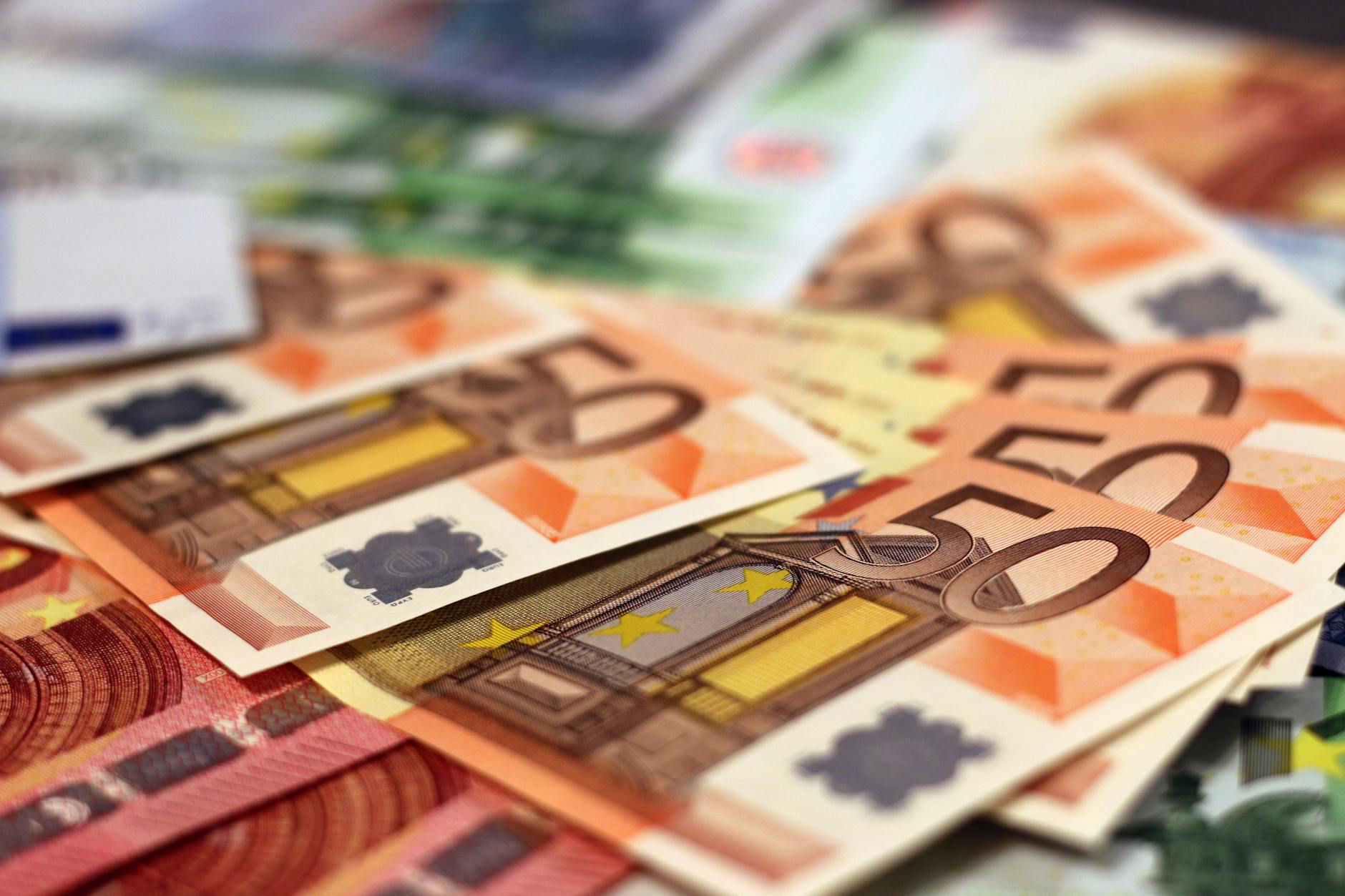 Detailansicht: Europol Falschgeld