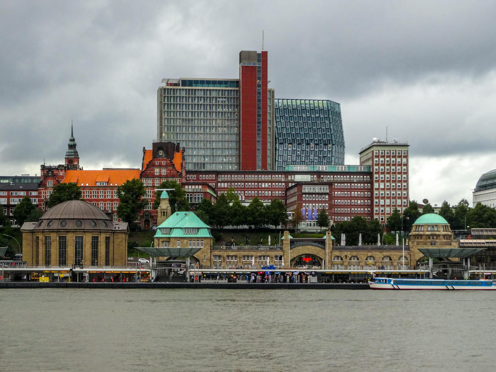 Detailansicht: Hamburg Wetter