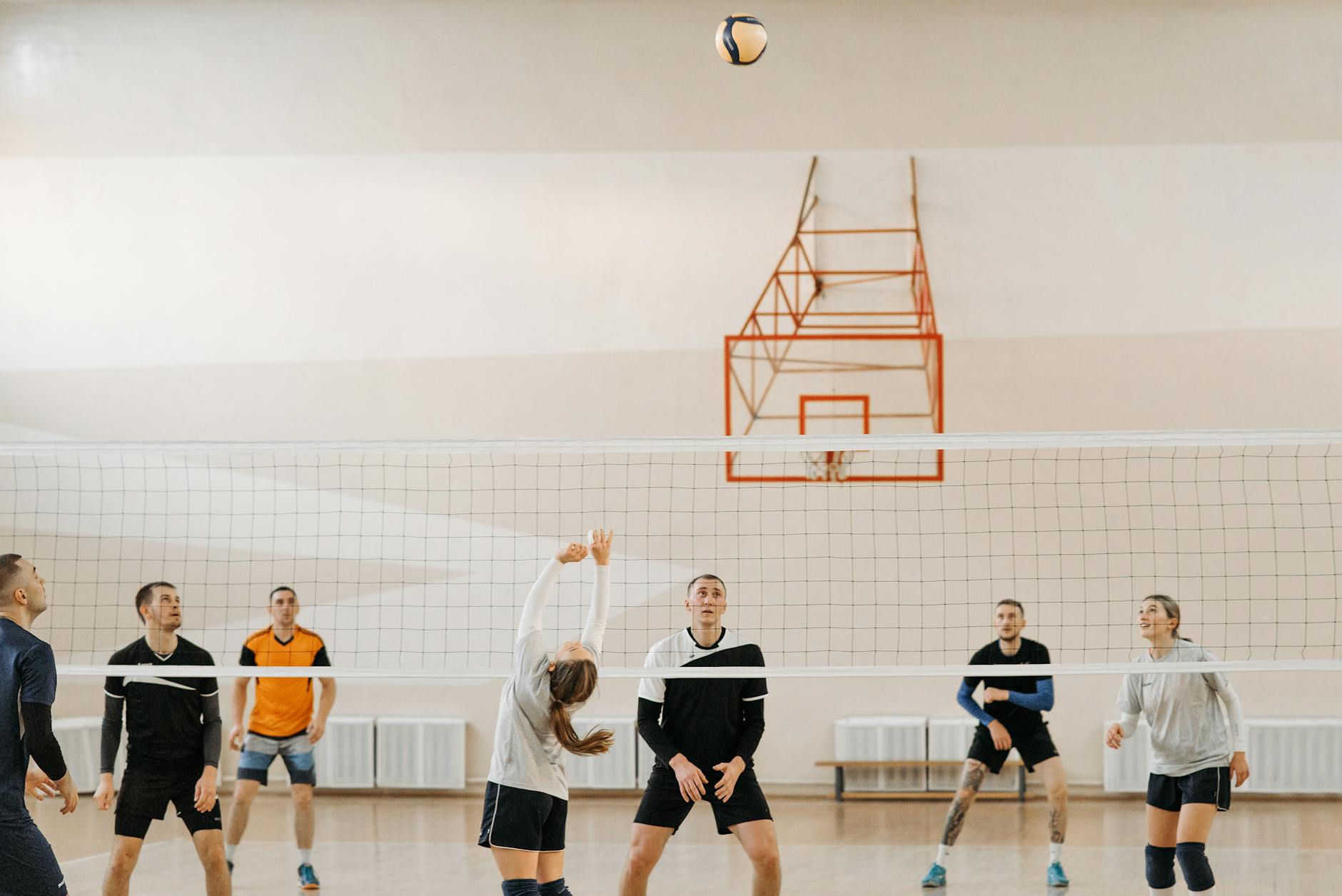 Illustration zu Handball Bundesliga