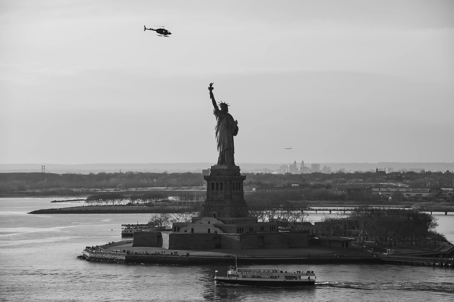 Hart Island New York Detailansicht: Hart Island New York