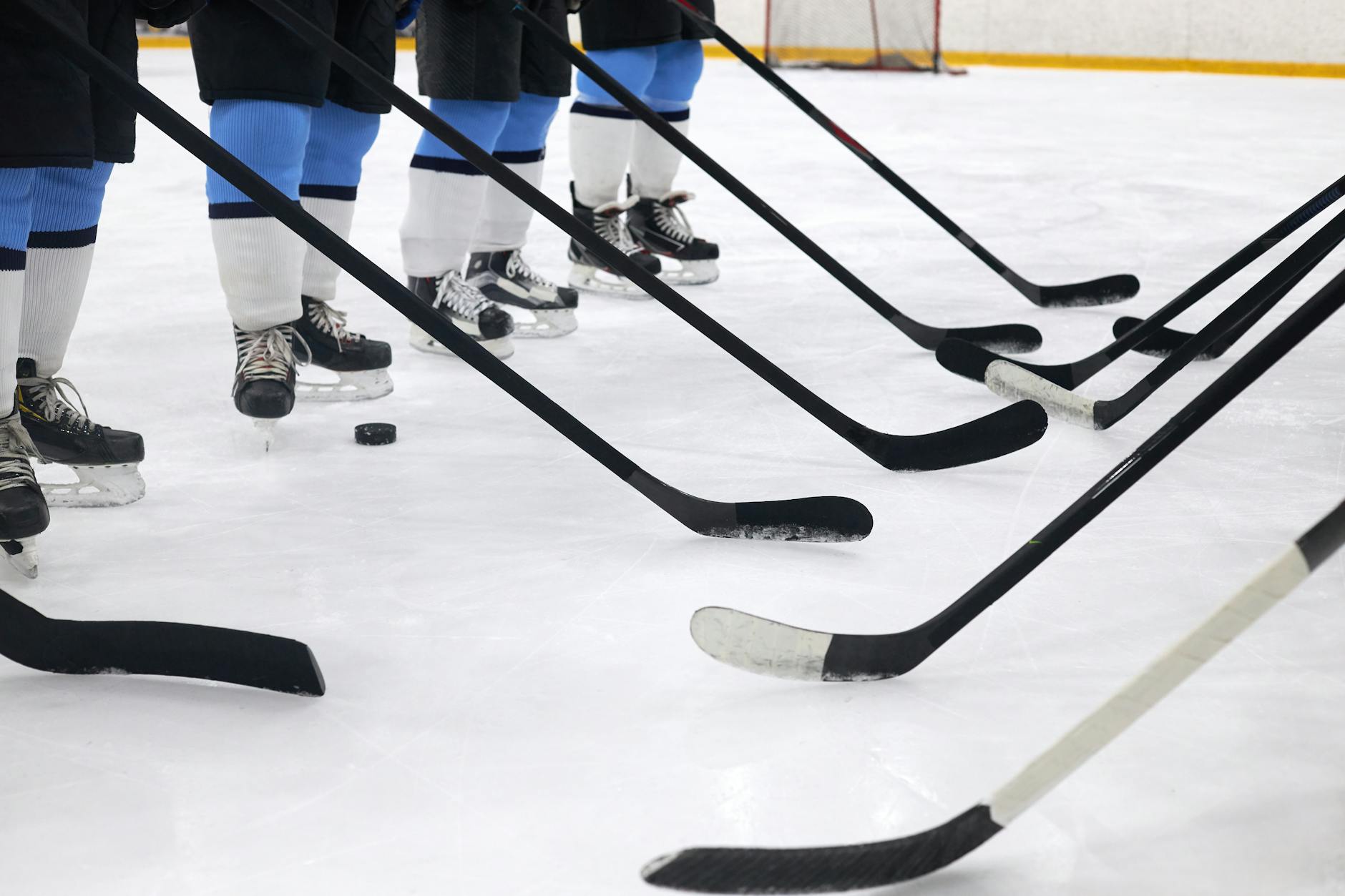 Illustration zu Hockey Sur Glace Aux Jeux Olympiques Dhiver 2026