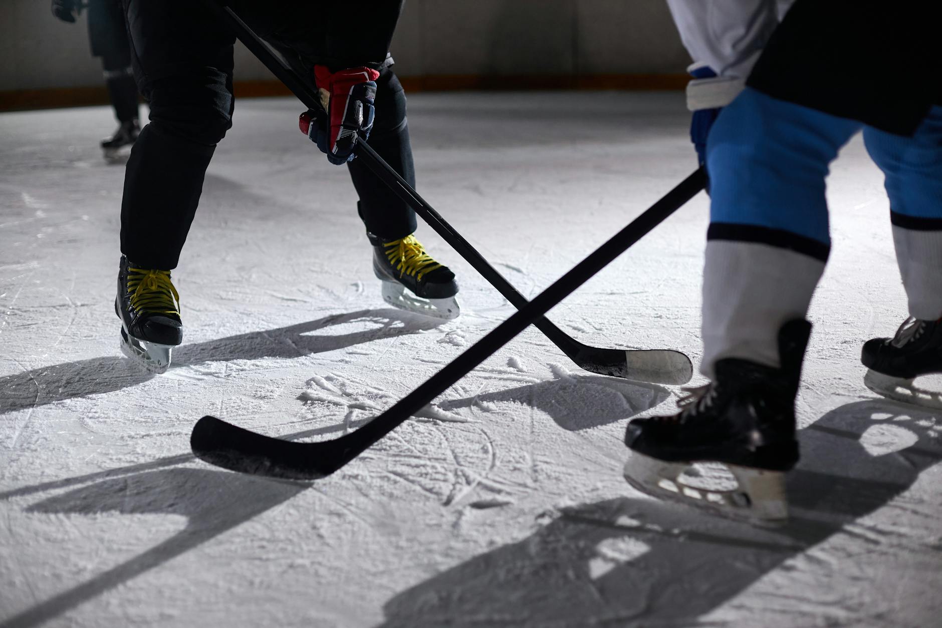 Symbolbild zum Thema Hockey Sur Glace Aux Jeux Olympiques Dhiver 2026