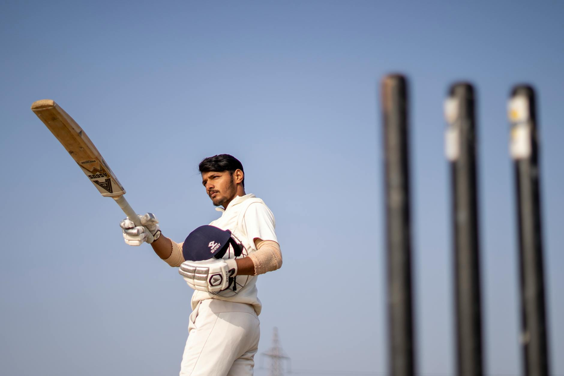 Detailansicht: India National Cricket Team VS Pakistan National Cricket Team Match Scorecard