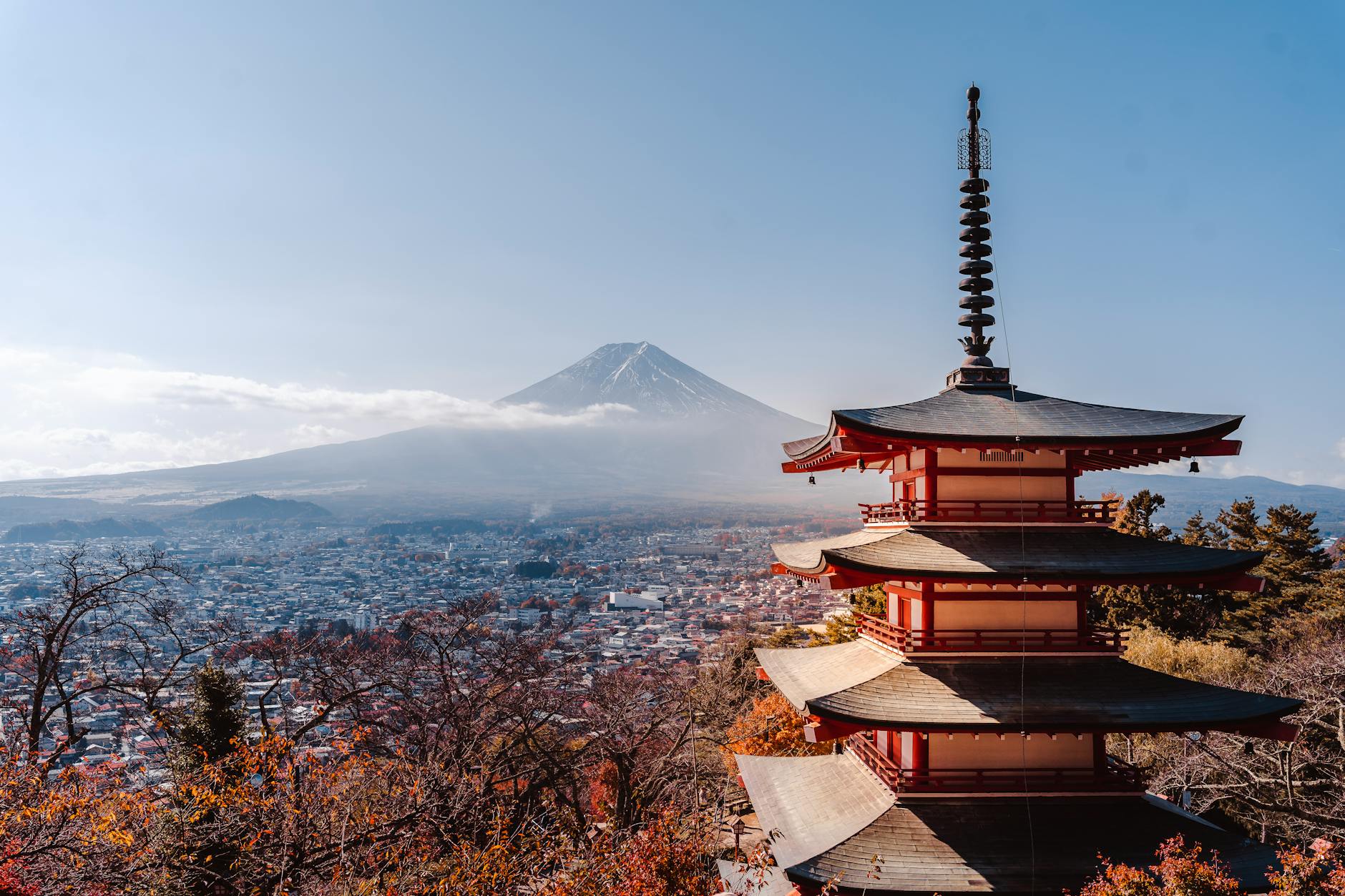 Japan Reise Erfahrungen Symbolbild zum Thema Japan Reise Erfahrungen