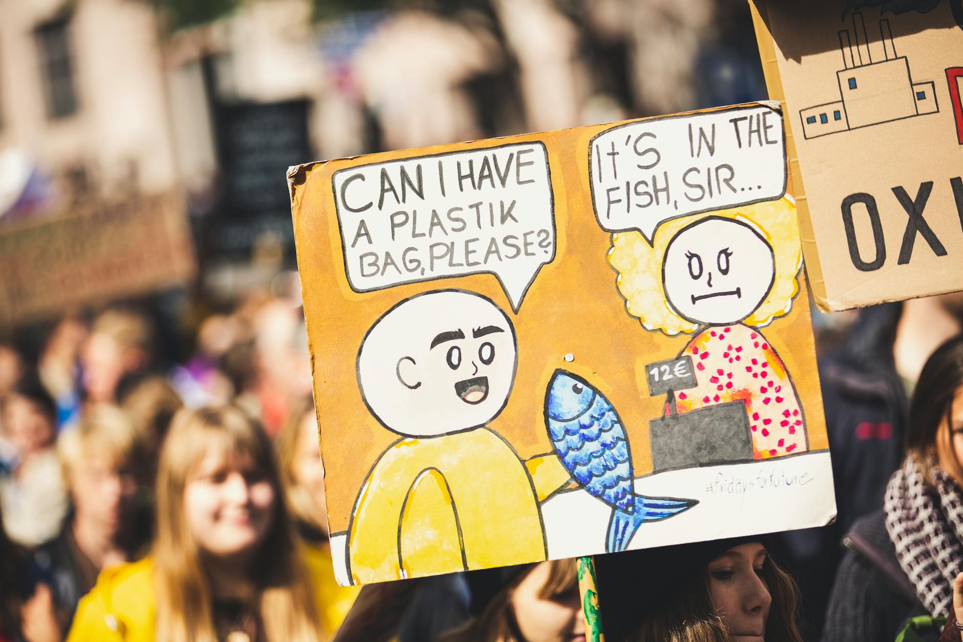 Detailansicht: Klimawandel Januar