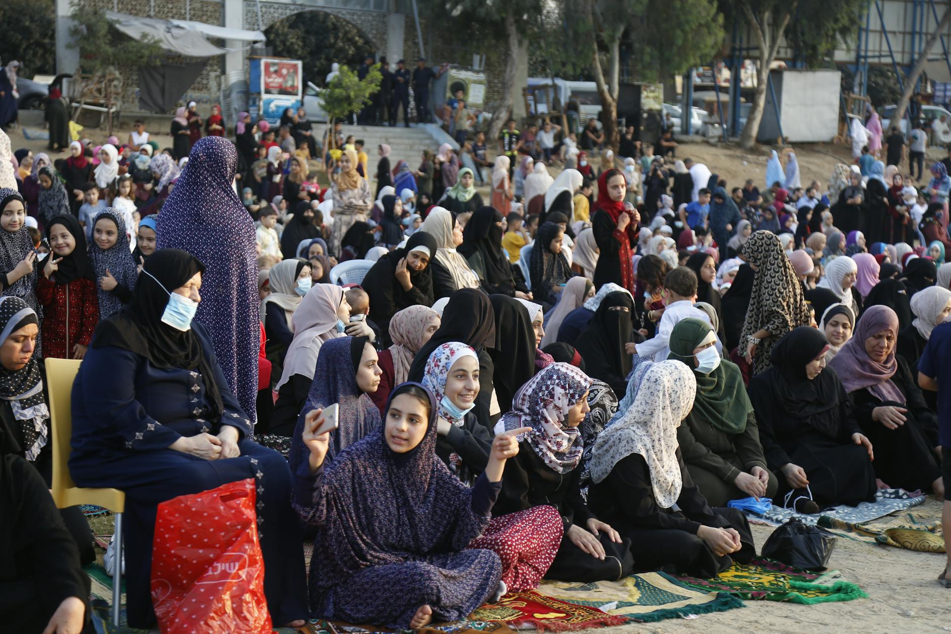 Detailansicht: Klöckner Gaza