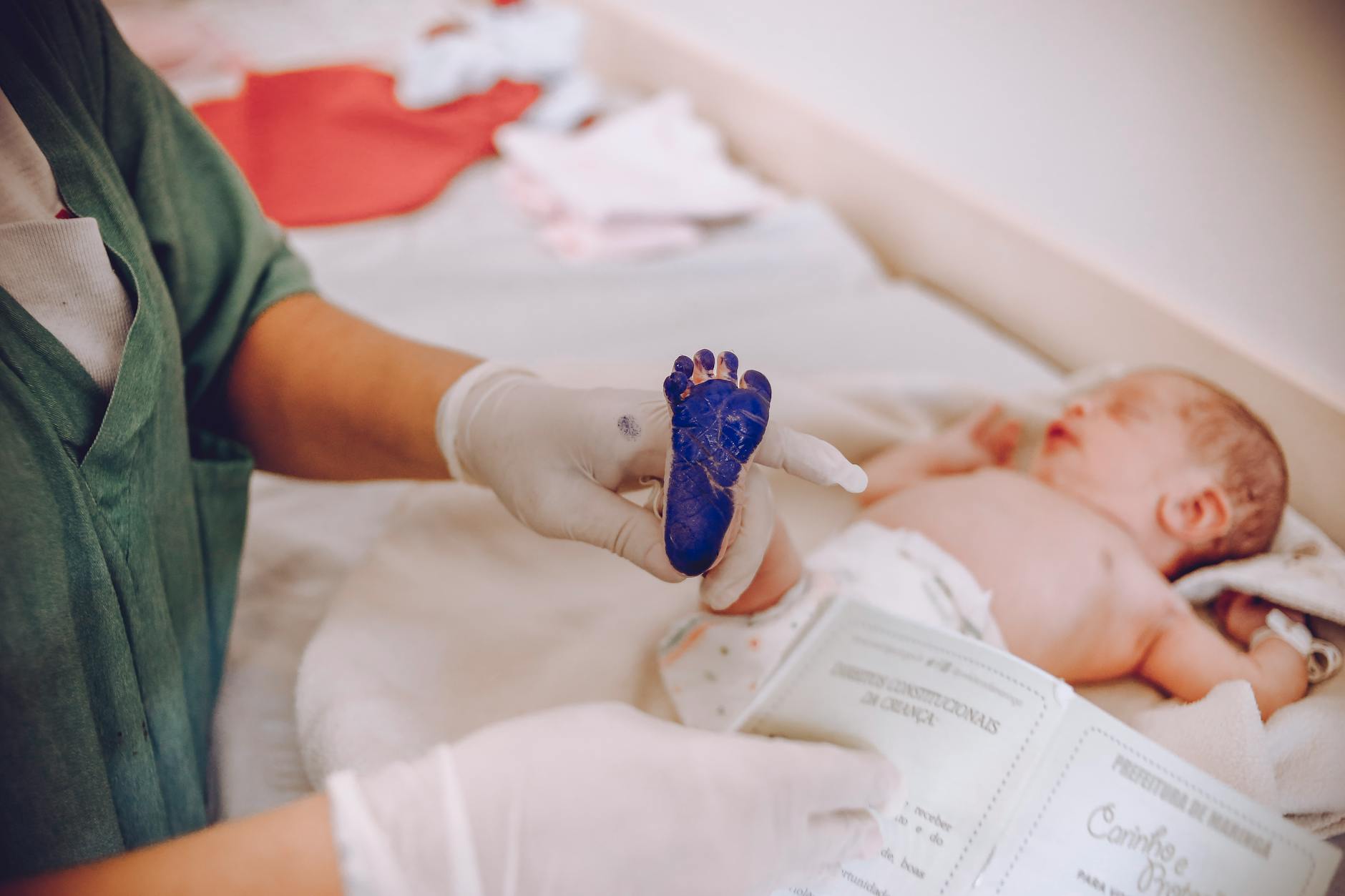 Symbolbild zum Thema Lisa Straube Baby