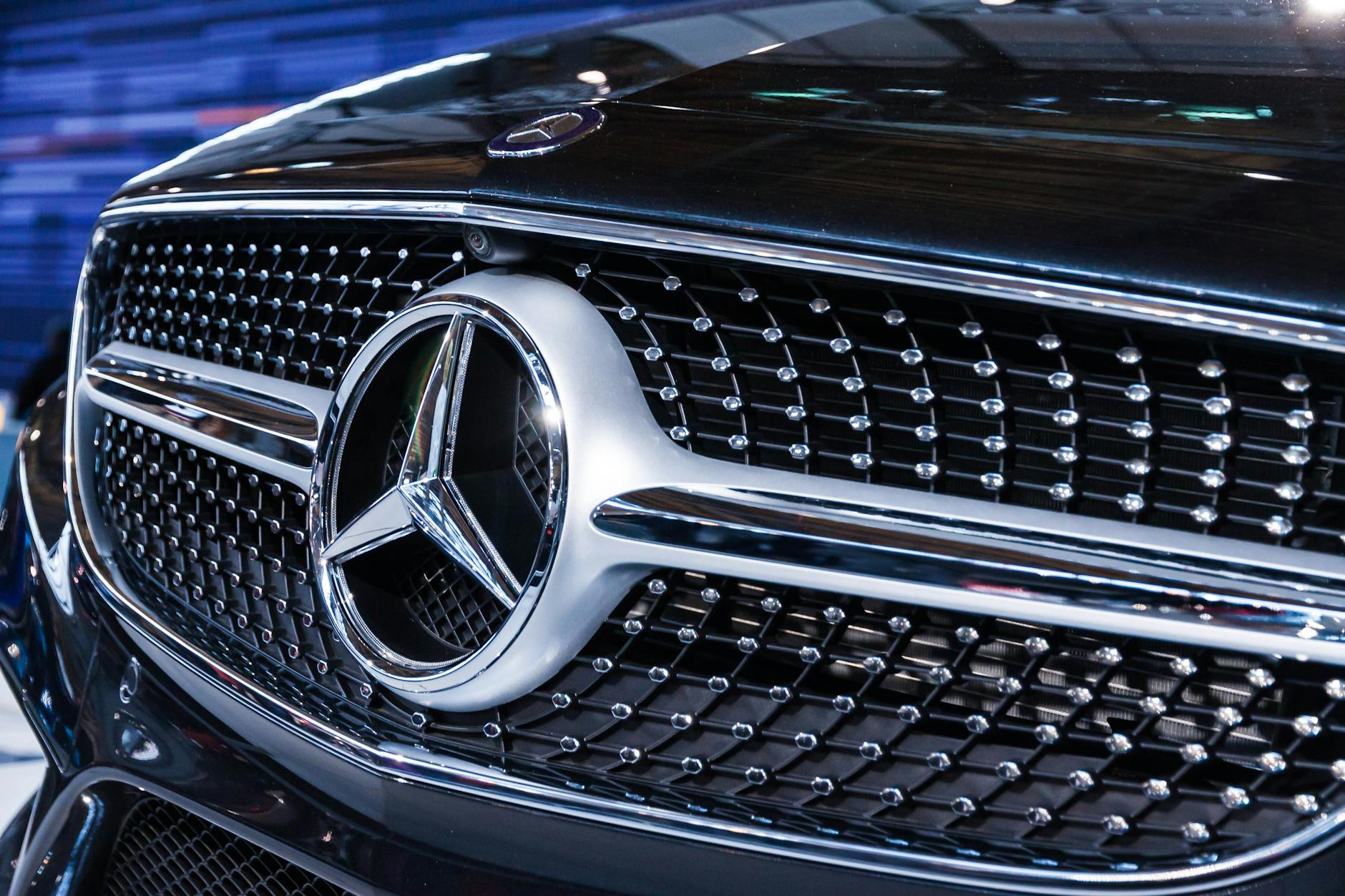 Mercedes Aktie Illustration zu Mercedes Aktie