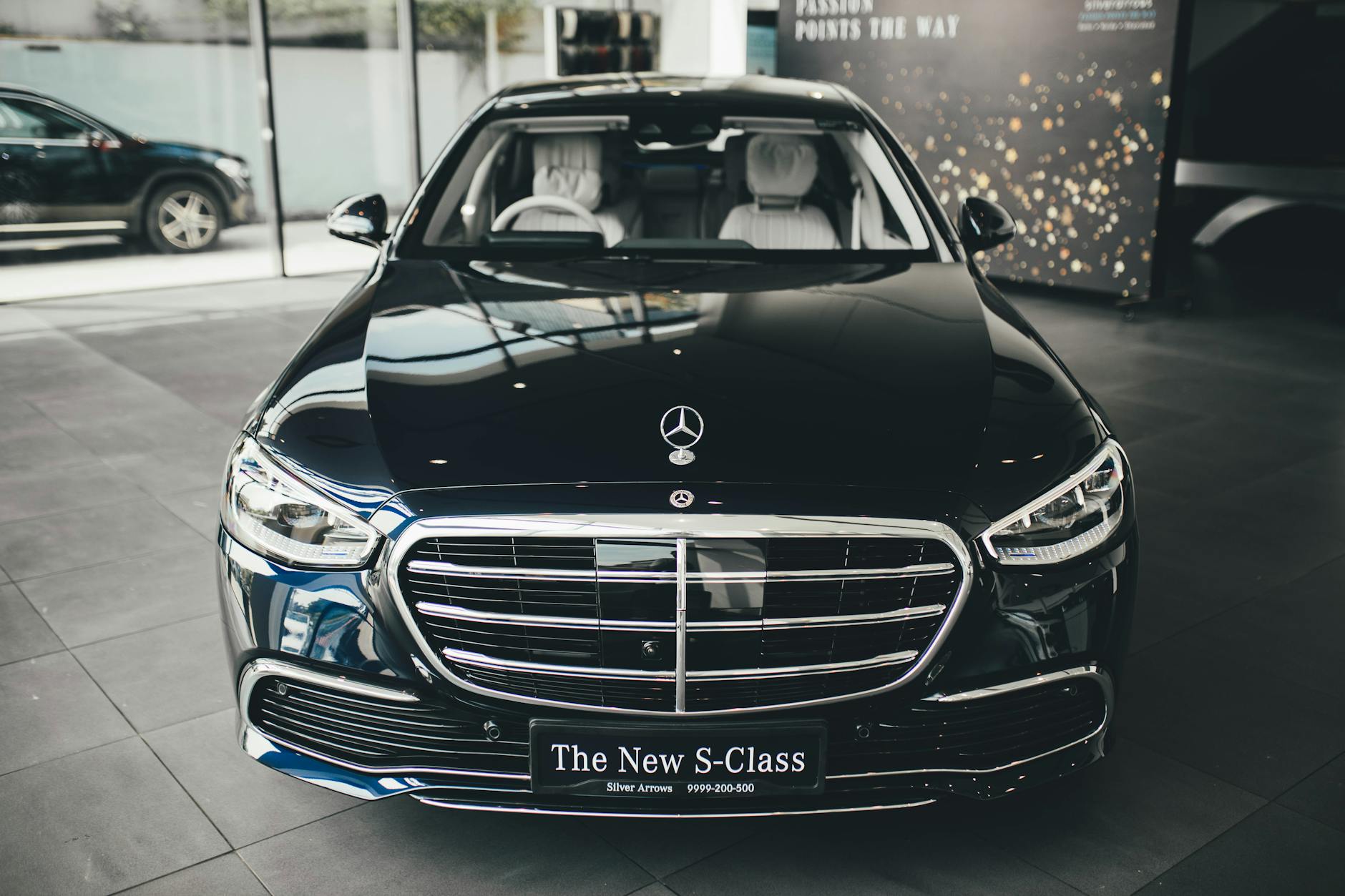 Mercedes Benz Krise Illustration zu Mercedes Benz Krise