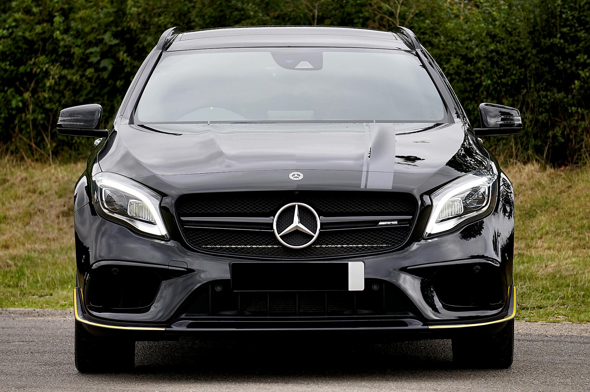 Mercedes Benz Krise Symbolbild zum Thema Mercedes Benz Krise