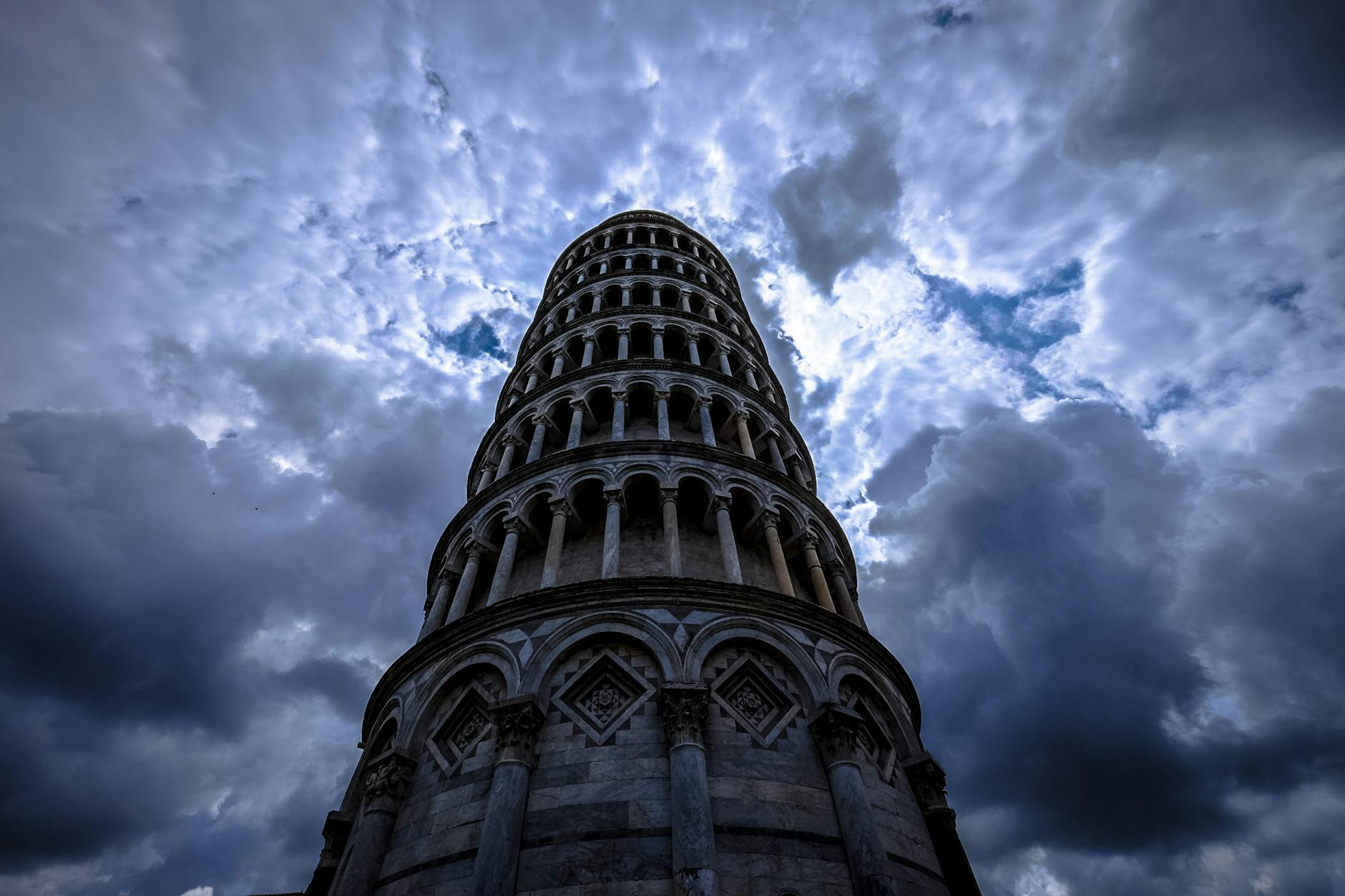 Illustration zu Pisa - Milan