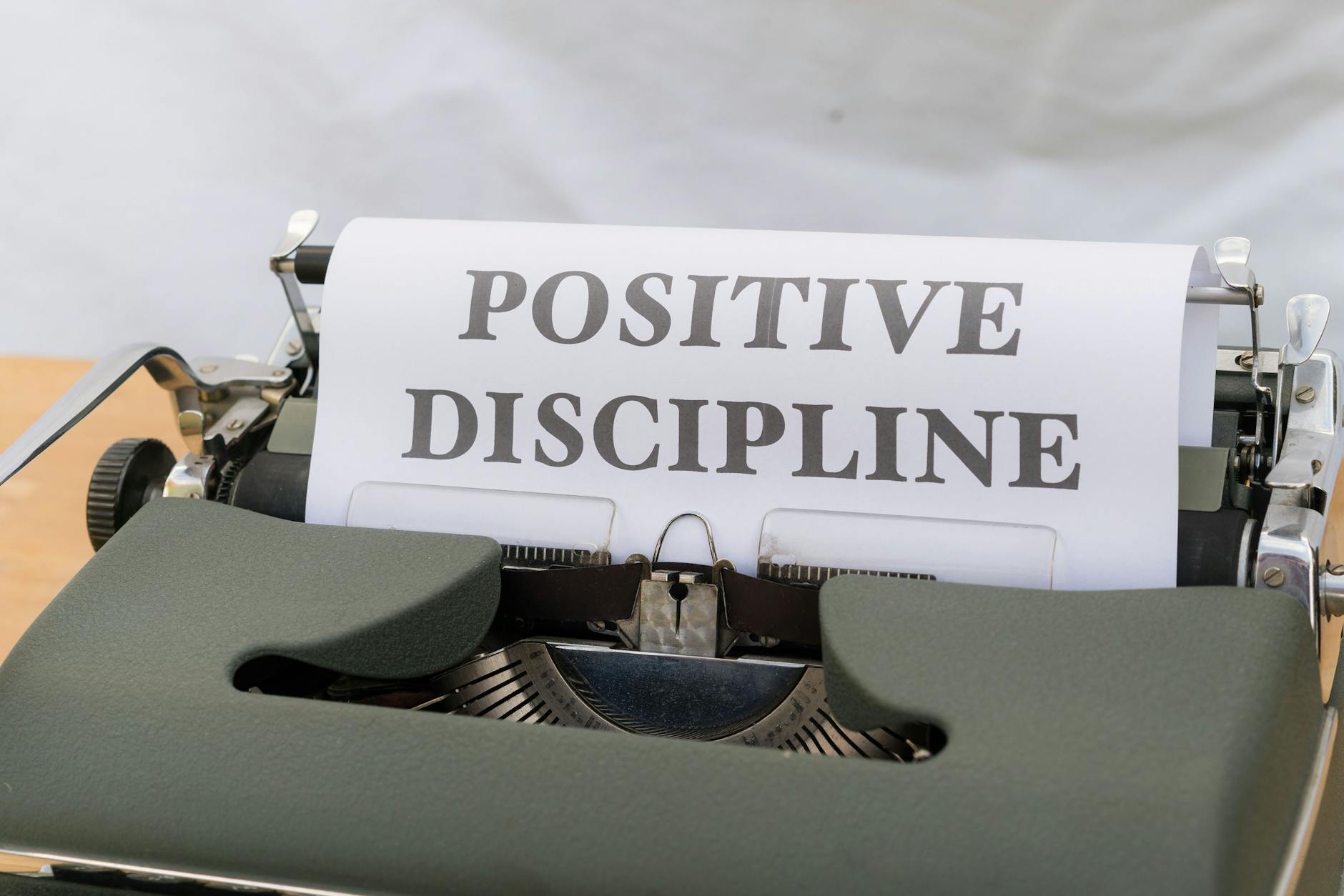 Detailansicht: Positive Erziehung Kinder