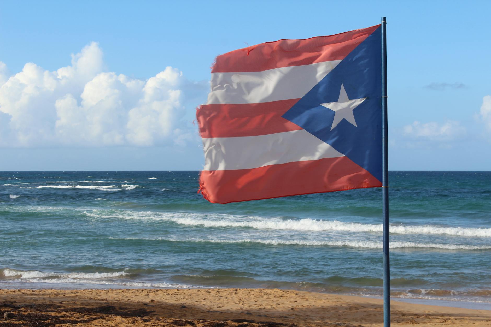 Illustration zu Puerto Rico Urlaub