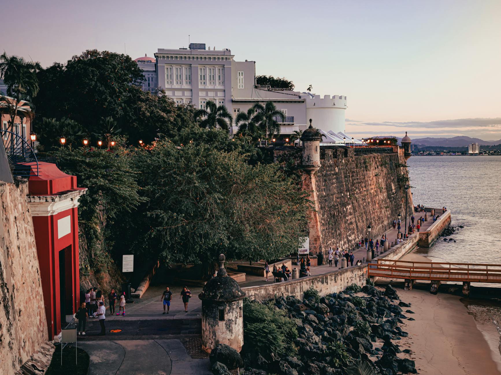 Detailansicht: Puerto Rico Urlaub