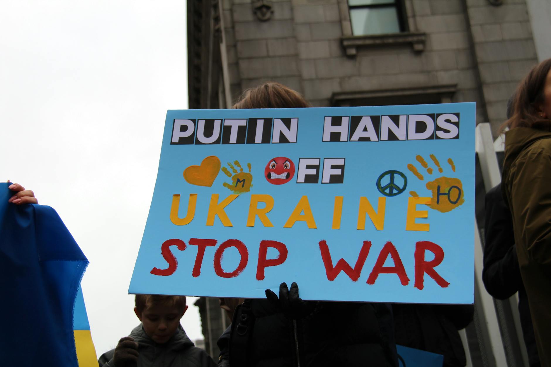 Putin NATO Angriff Detailansicht: Putin NATO Angriff