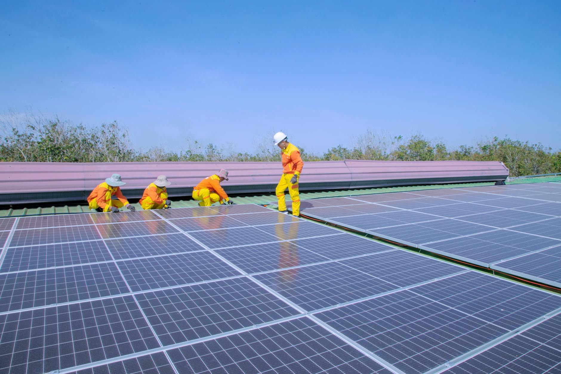Symbolbild zum Thema Reiche Erneuerbare Energien