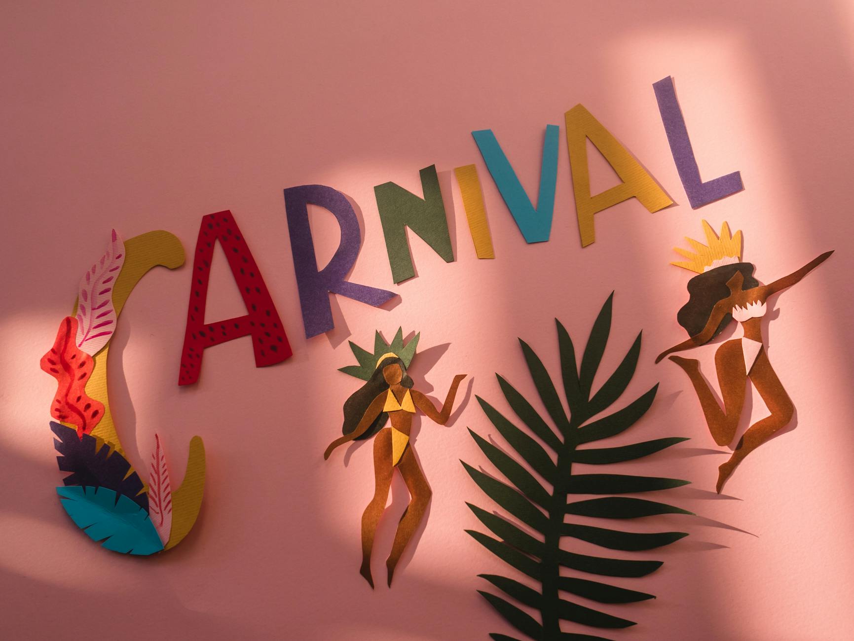 Rio Karneval Detailansicht: Rio Karneval