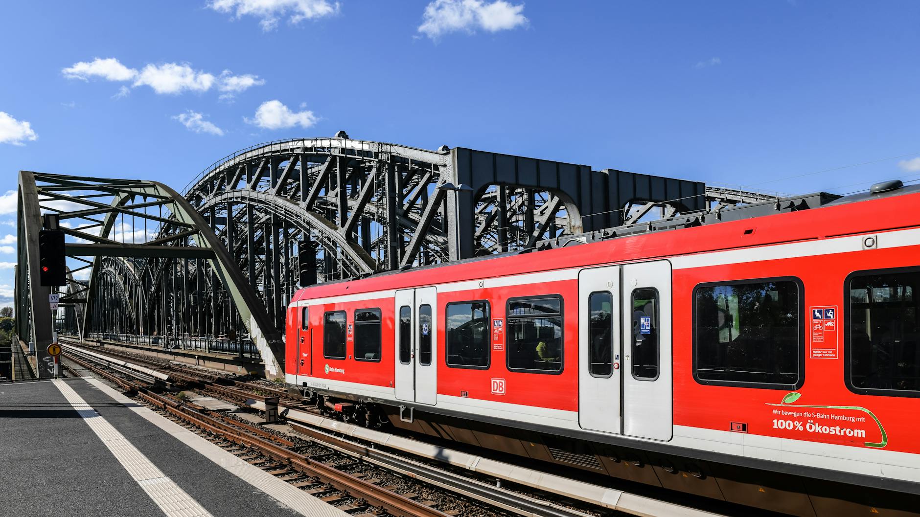 Illustration zu S Bahn Sperrung Wien