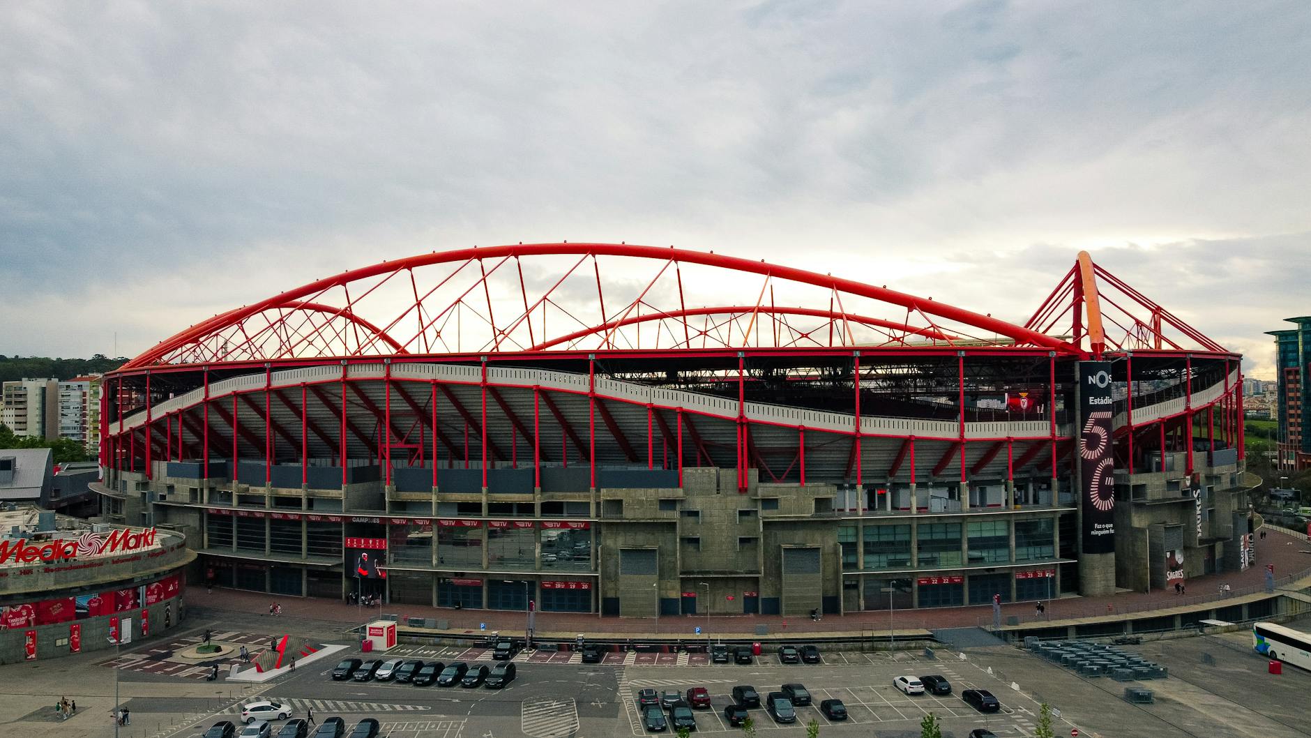 Santa Clara – Benfica Illustration zu Santa Clara – Benfica