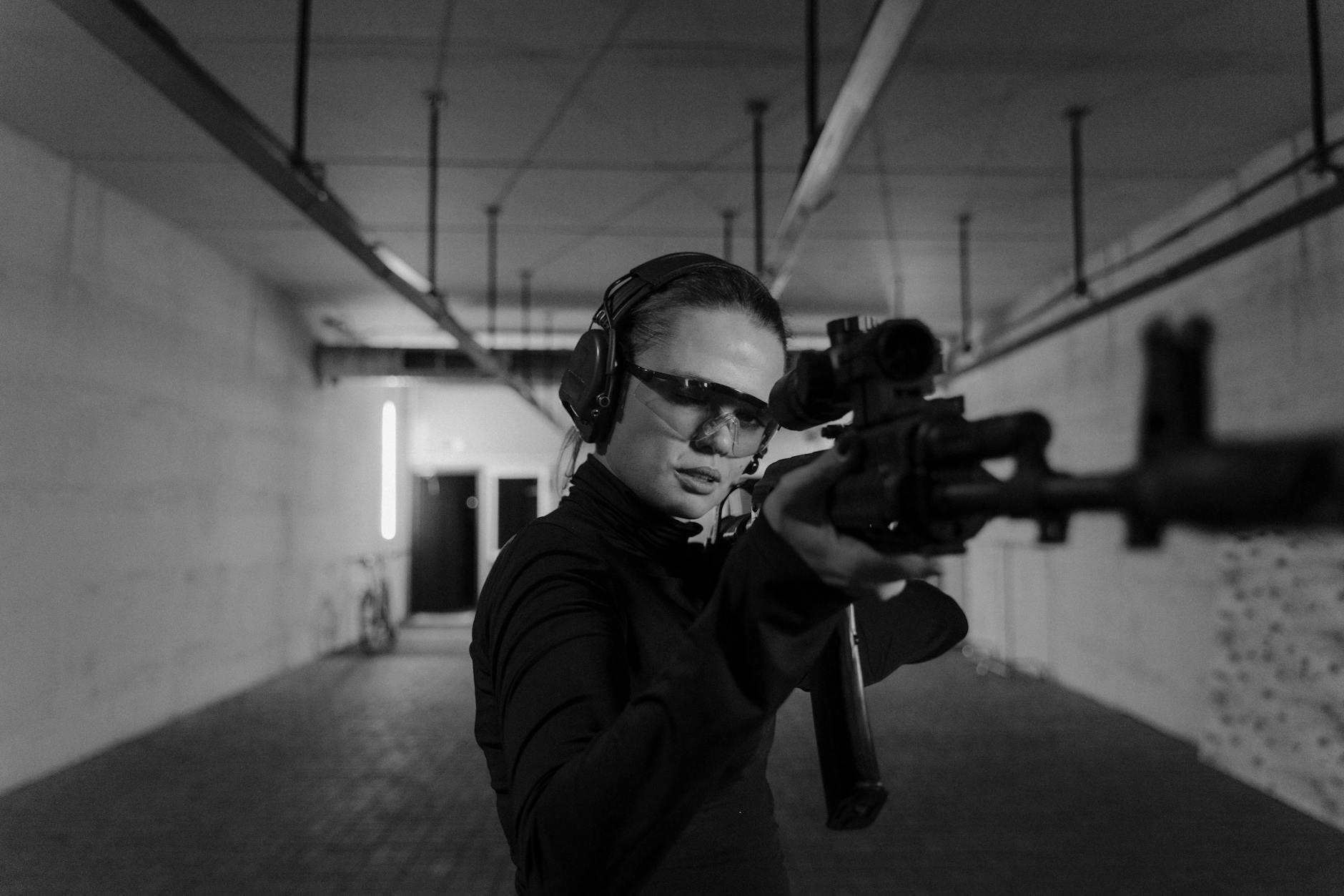 Shooter Detailansicht: Shooter