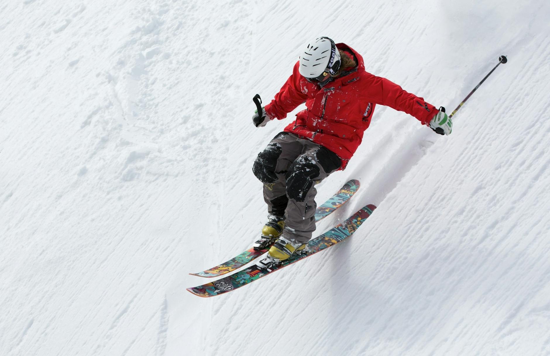 Detailansicht: Ski Alpin Aux Jeux Olympiques Dhiver 2026