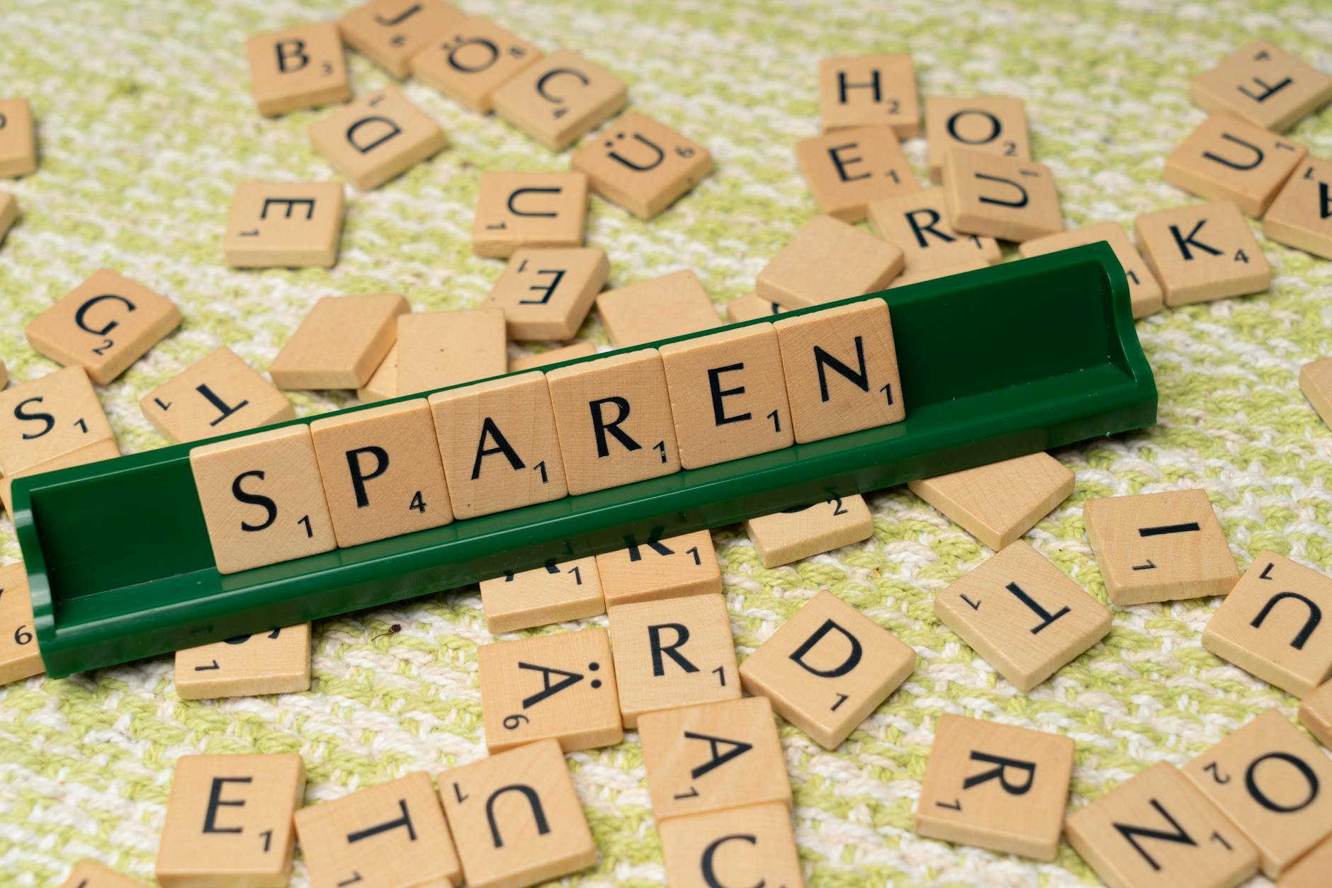 Detailansicht: Sparen Deutschland