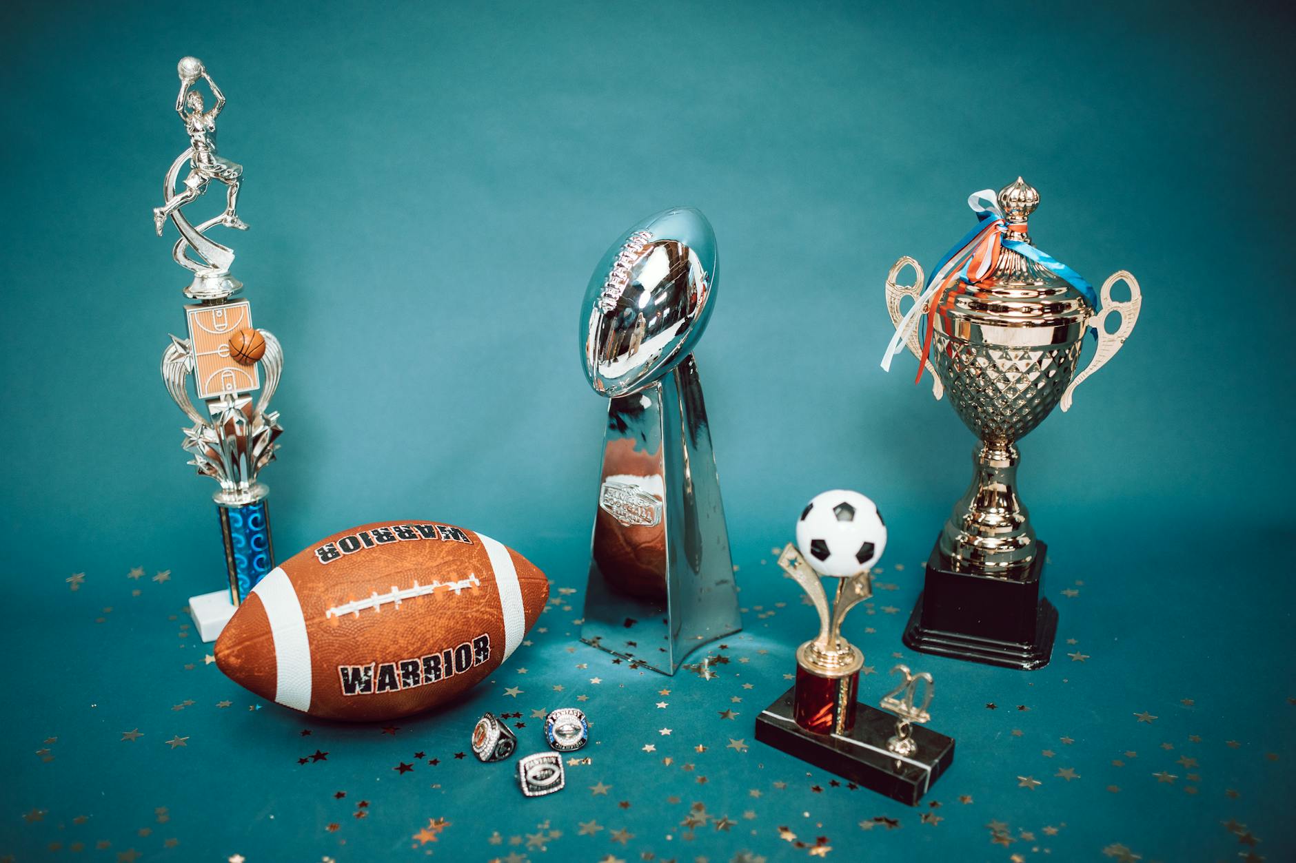 Super Bowl übertragung Symbolbild zum Thema Super Bowl übertragung