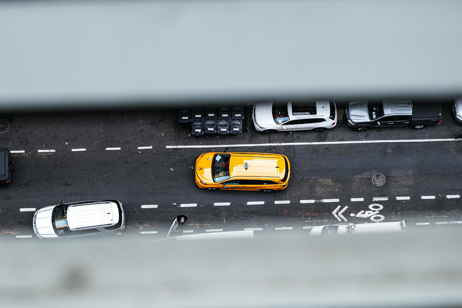 Taxi Teller Symbolbild zum Thema Taxi Teller