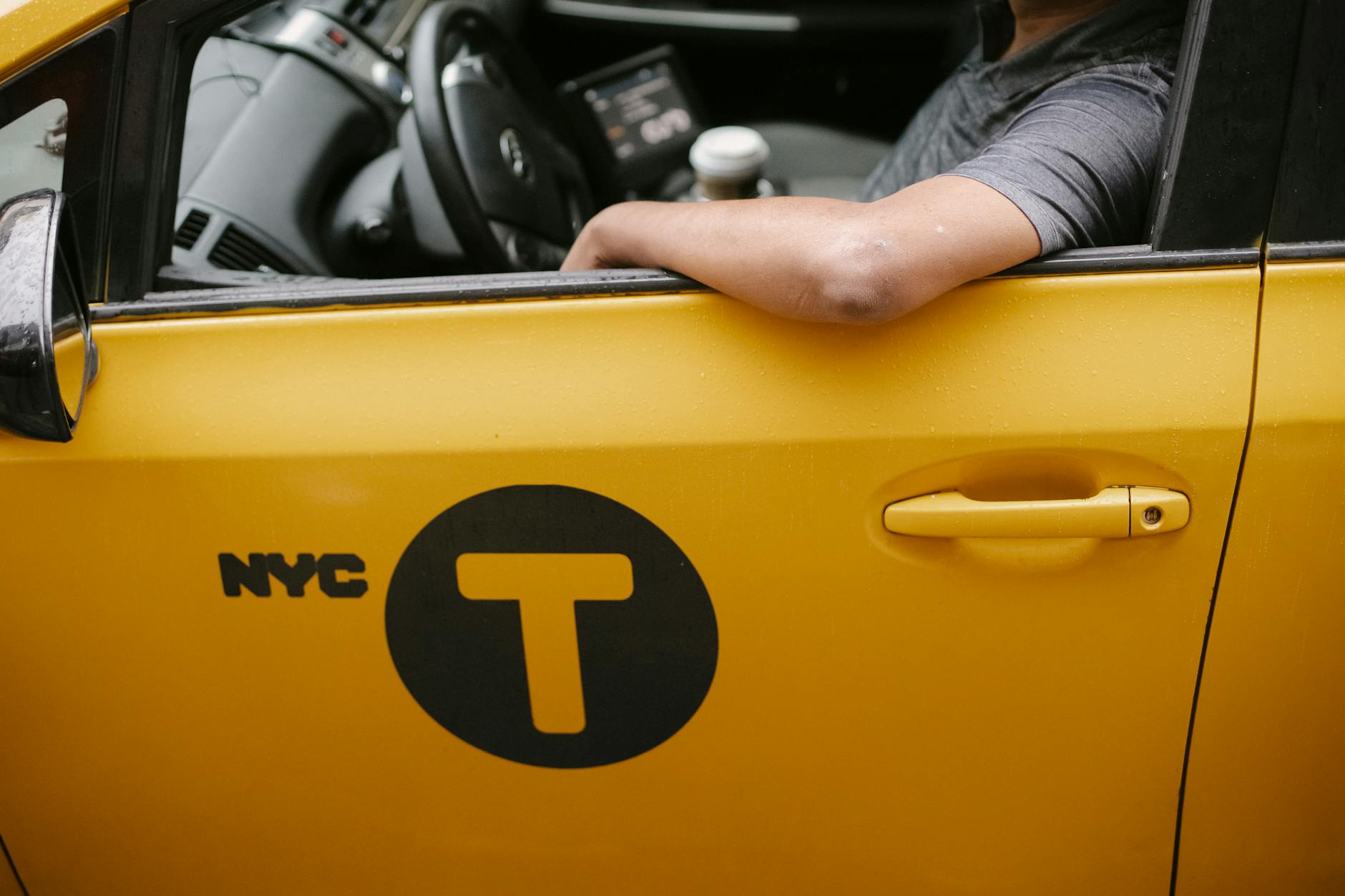 Taxi Teller Detailansicht: Taxi Teller