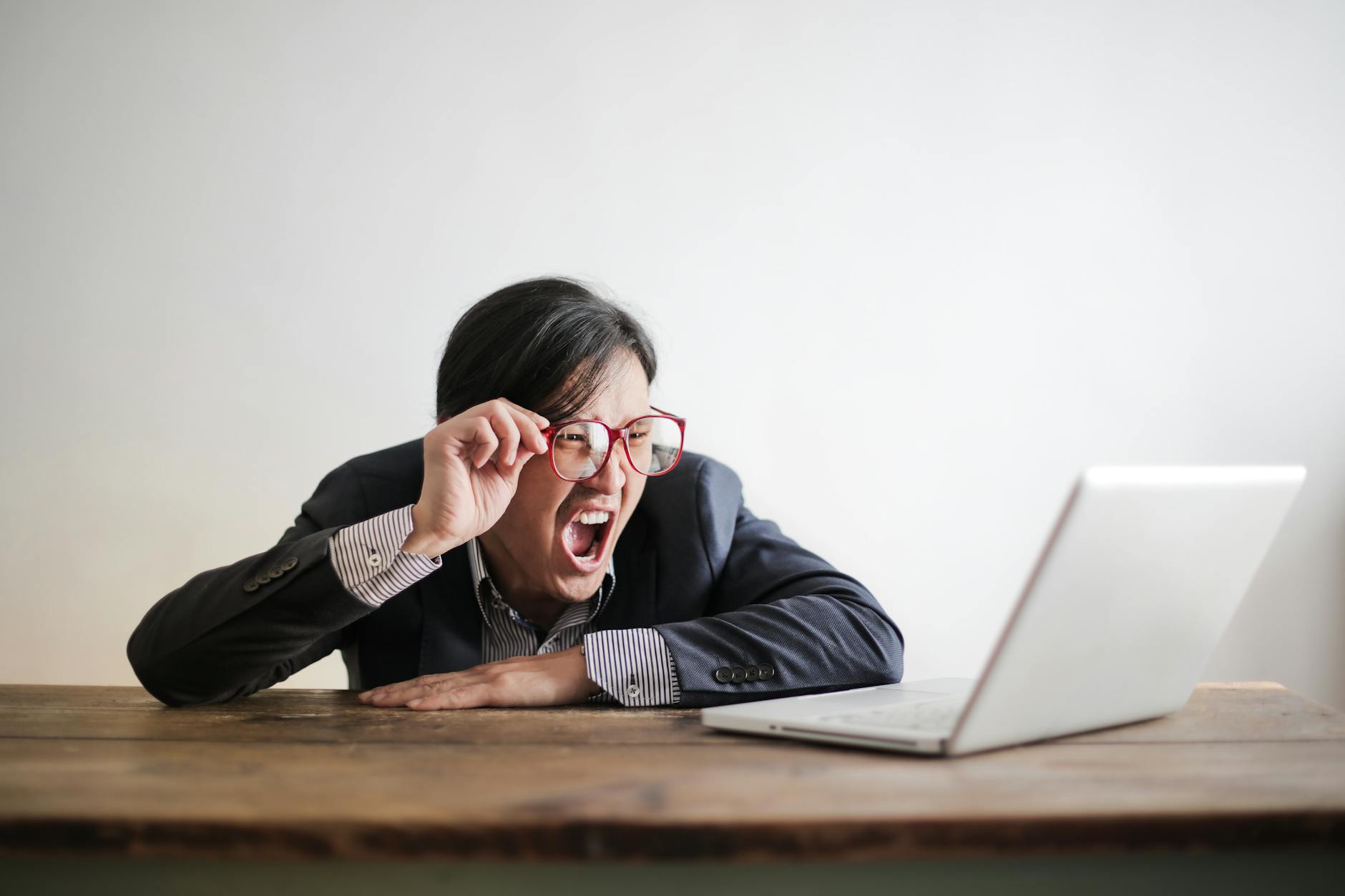 Illustration zu Trennung Stress Vermeiden