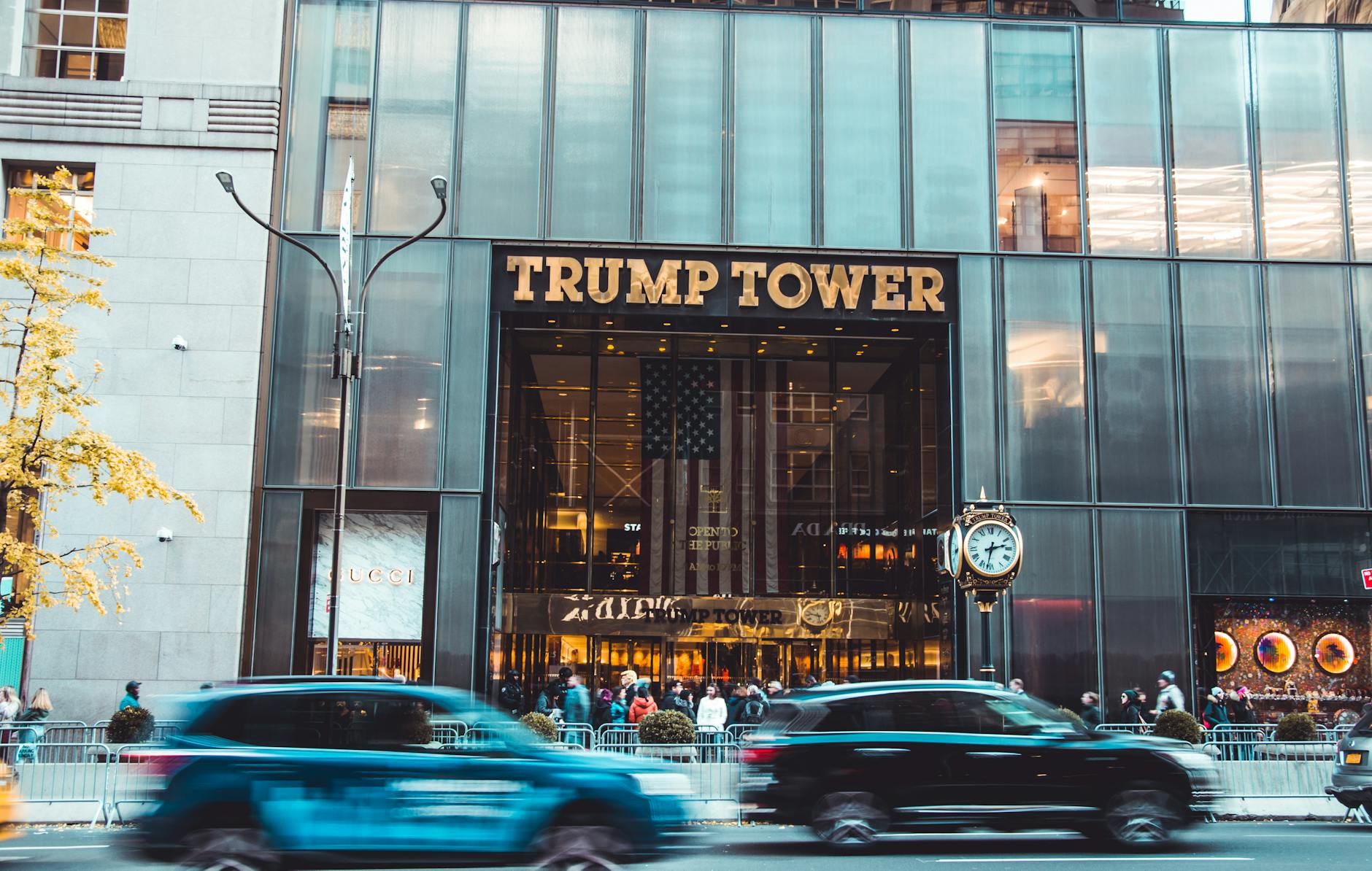 Trump Einwanderungspolitik Symbolbild zum Thema Trump Einwanderungspolitik