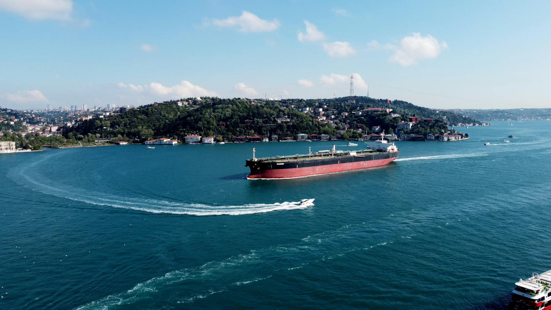 Illustration zu USA Beschlagnahmt Tanker