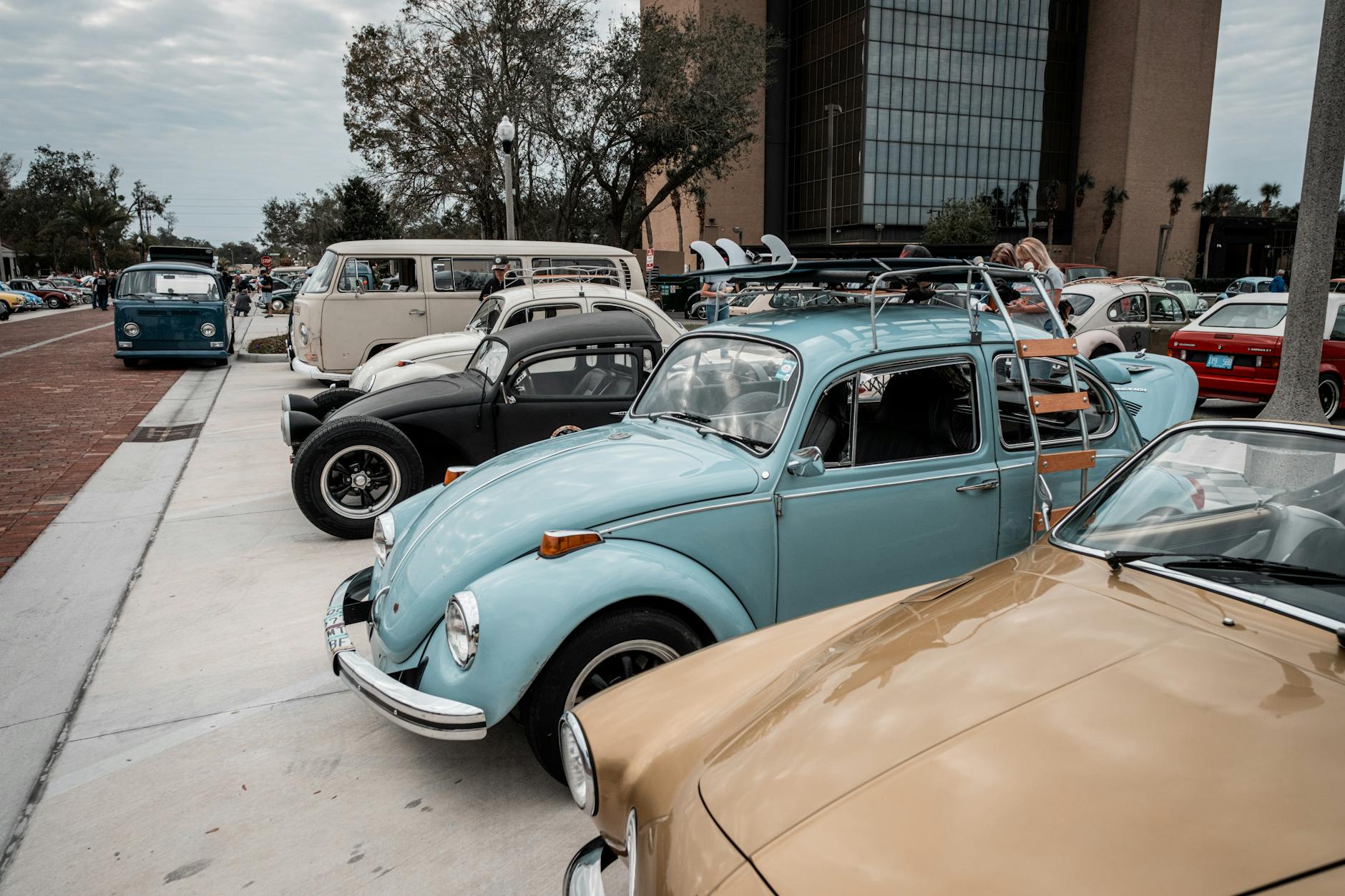 Detailansicht: VW Betriebsrat
