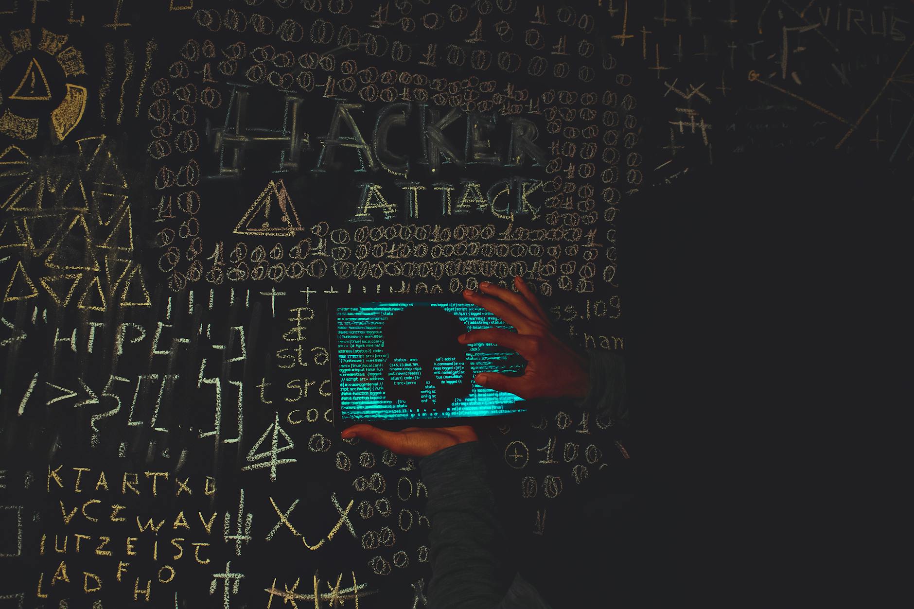 Illustration zu WhatsApp Hack