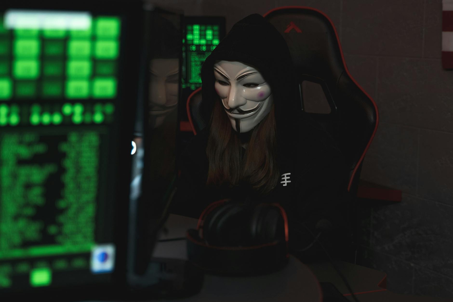 Detailansicht: WhatsApp Hack