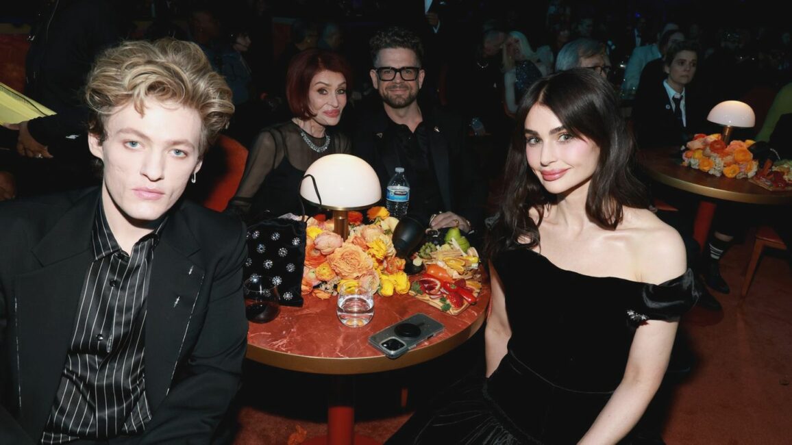 Barbara Becker Ozzy Osbourne: Tochter Aimee Osbourne zeigt sich mit ihrer Familie
