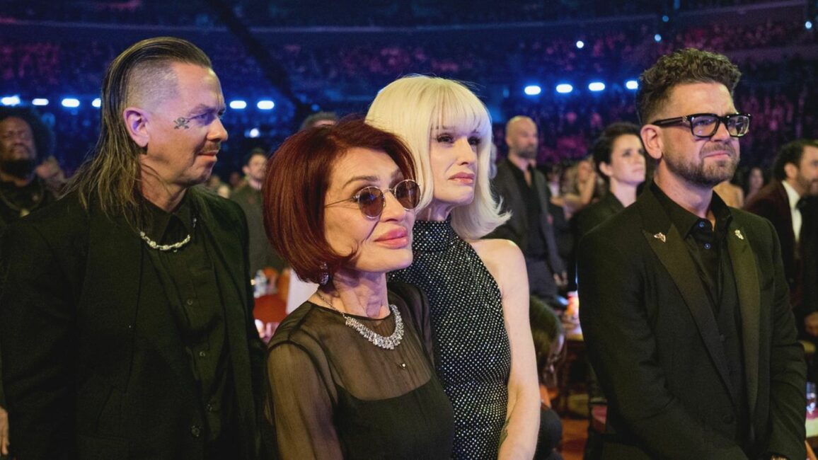 Mark Waschke Grammys 2026: "Es ist das Schwierigste"! Emotionaler Auftritt der Osbournes