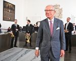 Wilfried Haslauer wird mit Gegenstimmen Ehrenbürger von Salzburg