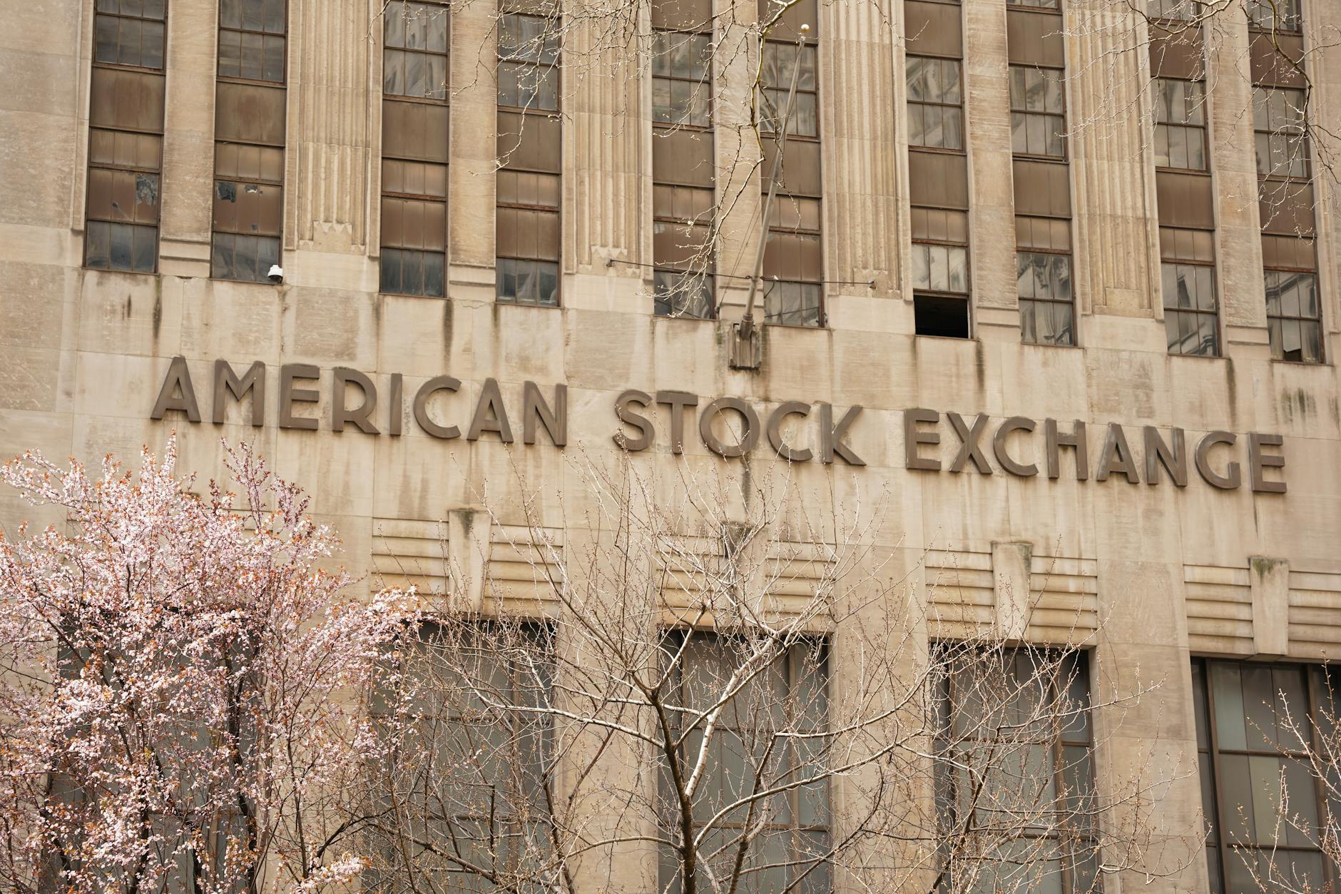 Amerikanische Börse Symbolbild zum Thema Amerikanische Börse