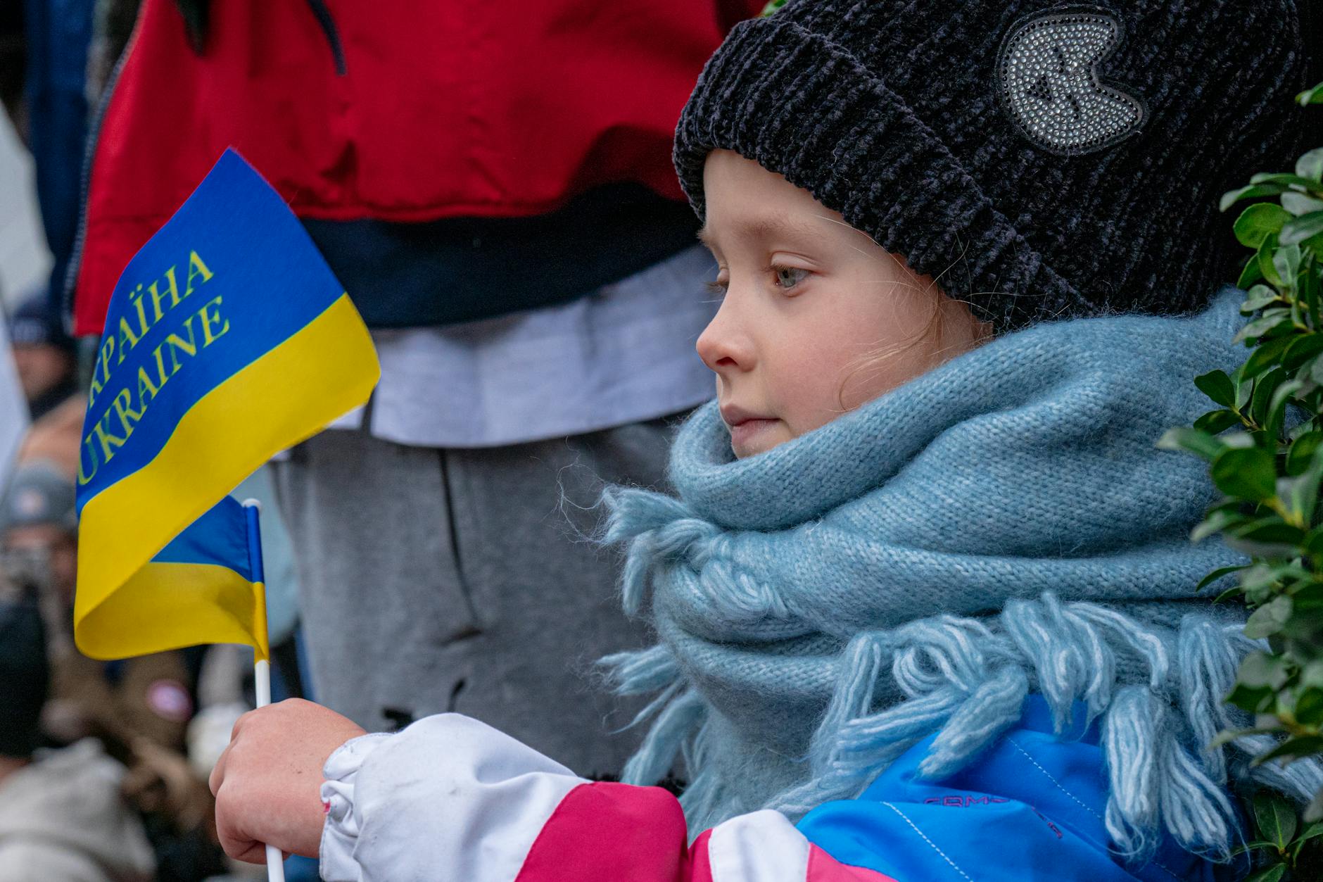 Detailansicht: Angriffe Ukraine