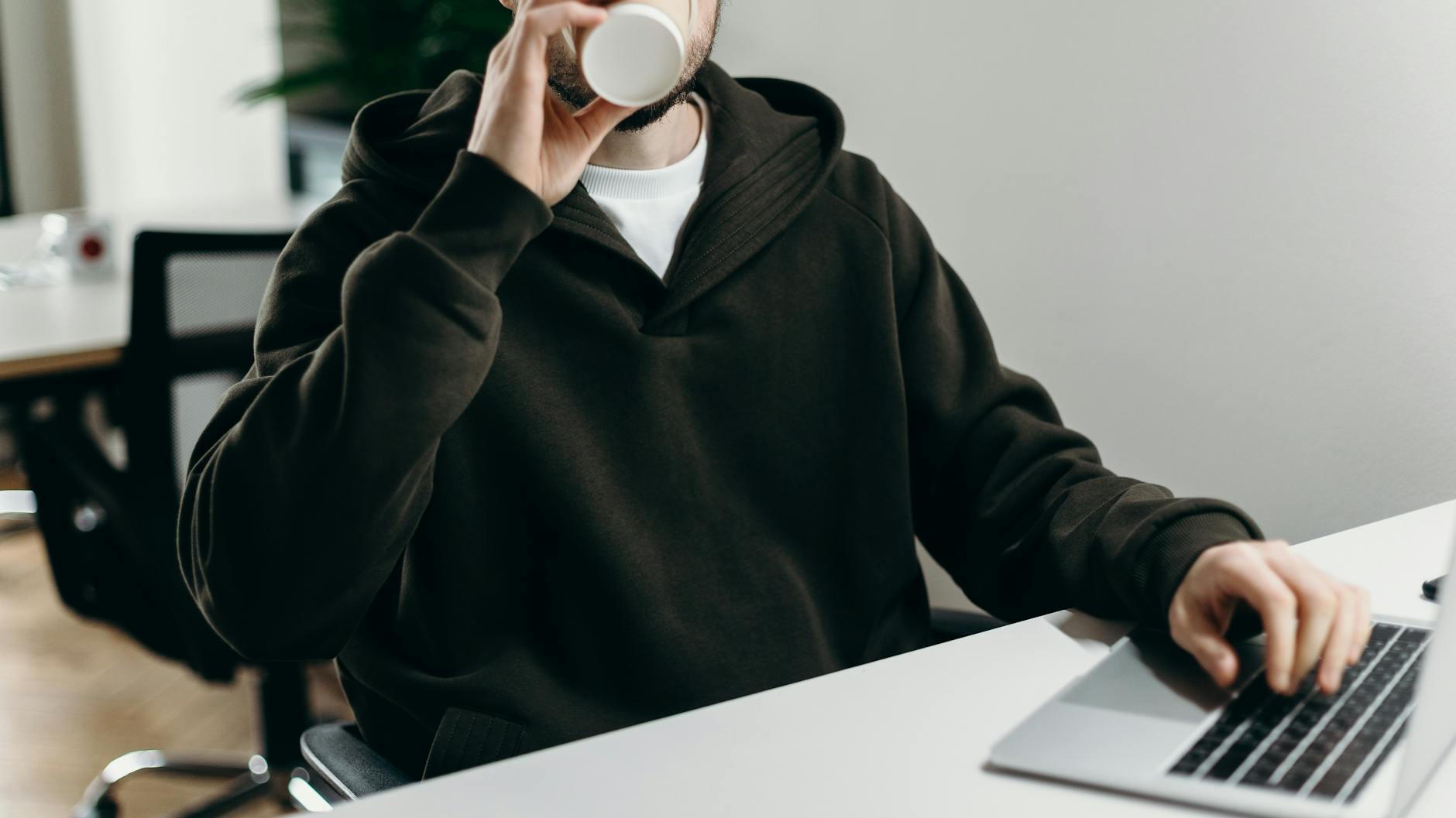 Detailansicht: Arbeitszeitbetrug Homeoffice