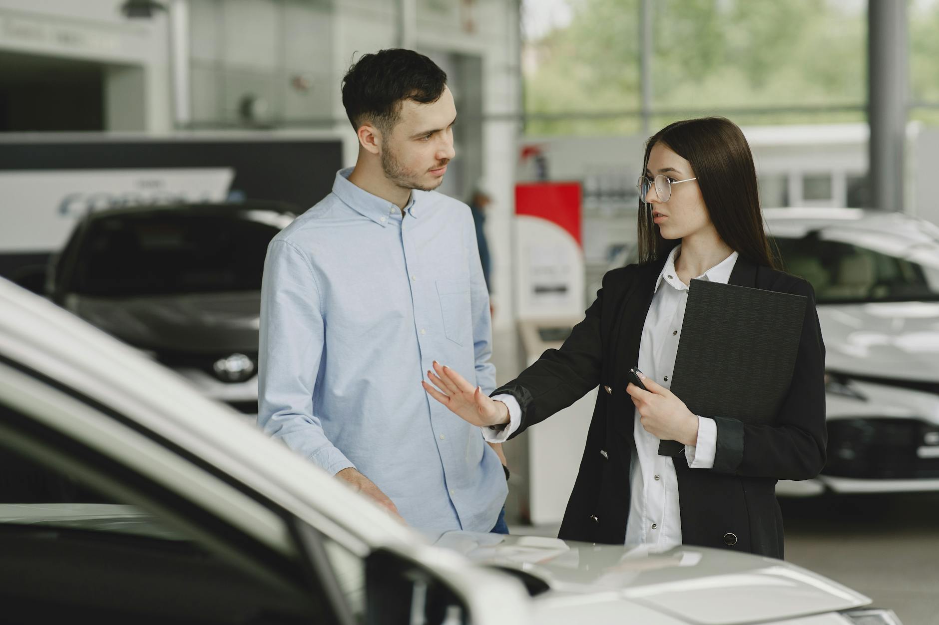 Detailansicht: Autositze Reinigen