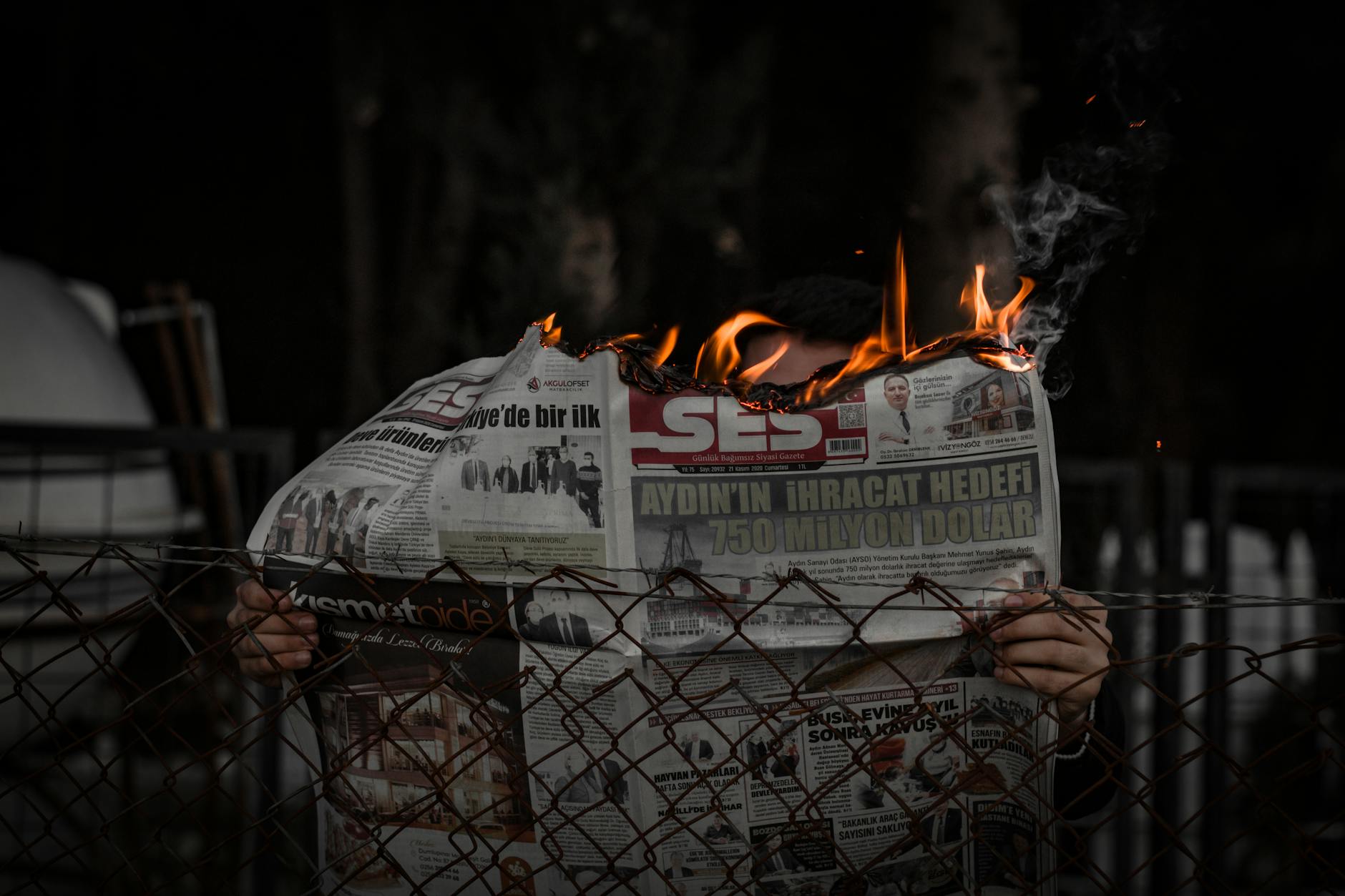 Illustration zu Bayram 2026