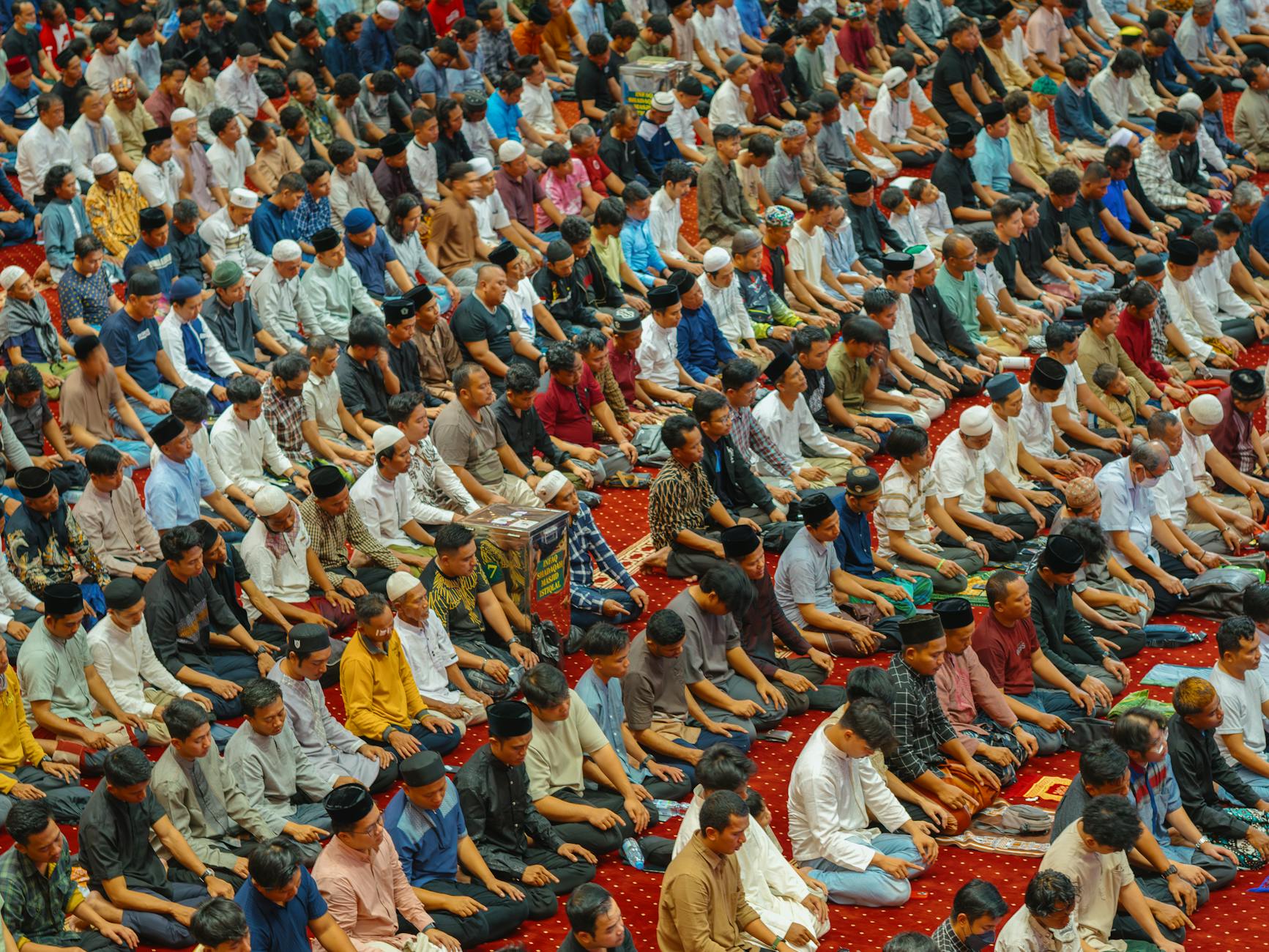 Detailansicht: Bayram 2026
